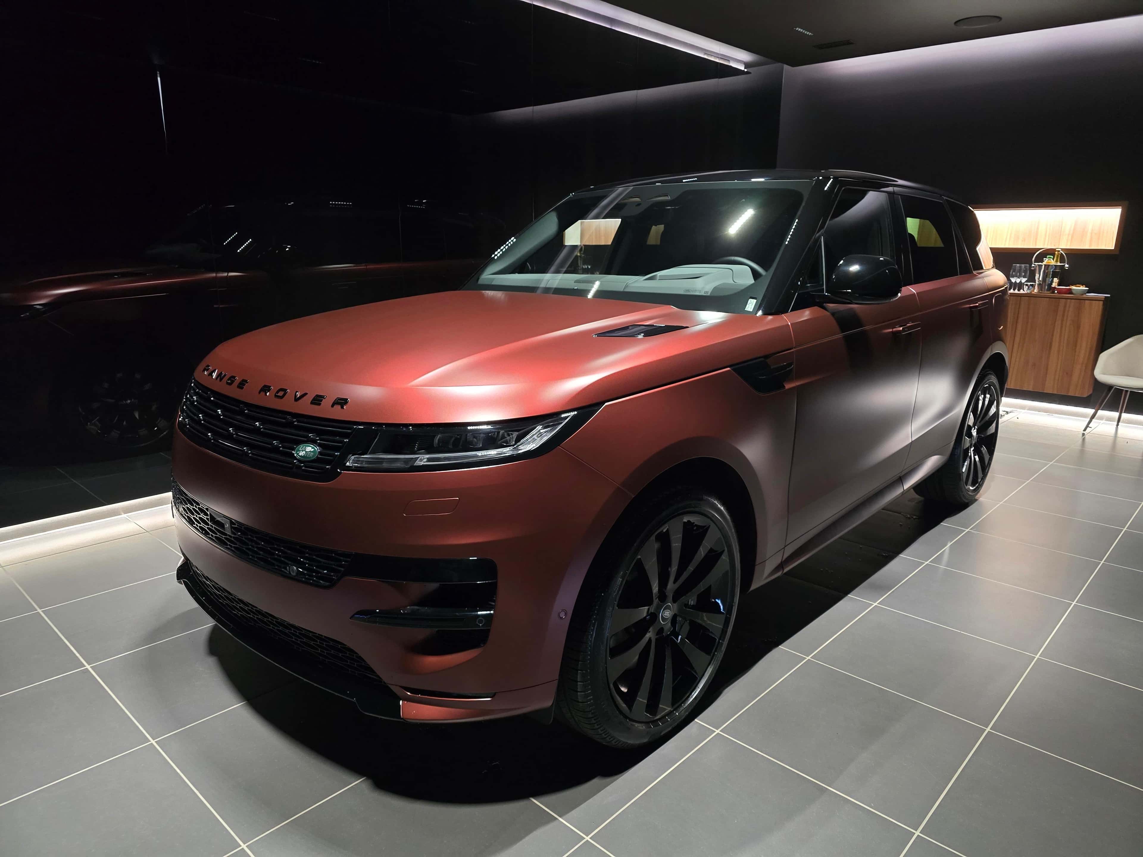 Land Rover Range Rover Sport