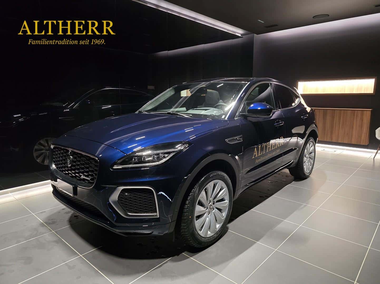 Jaguar E-Pace