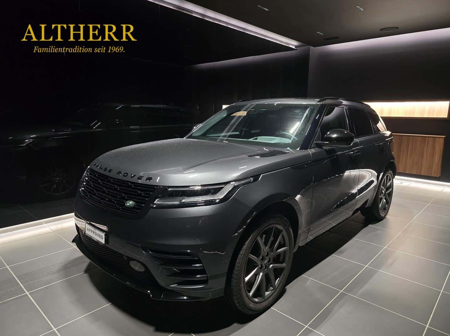 Land Rover Range Rover Velar