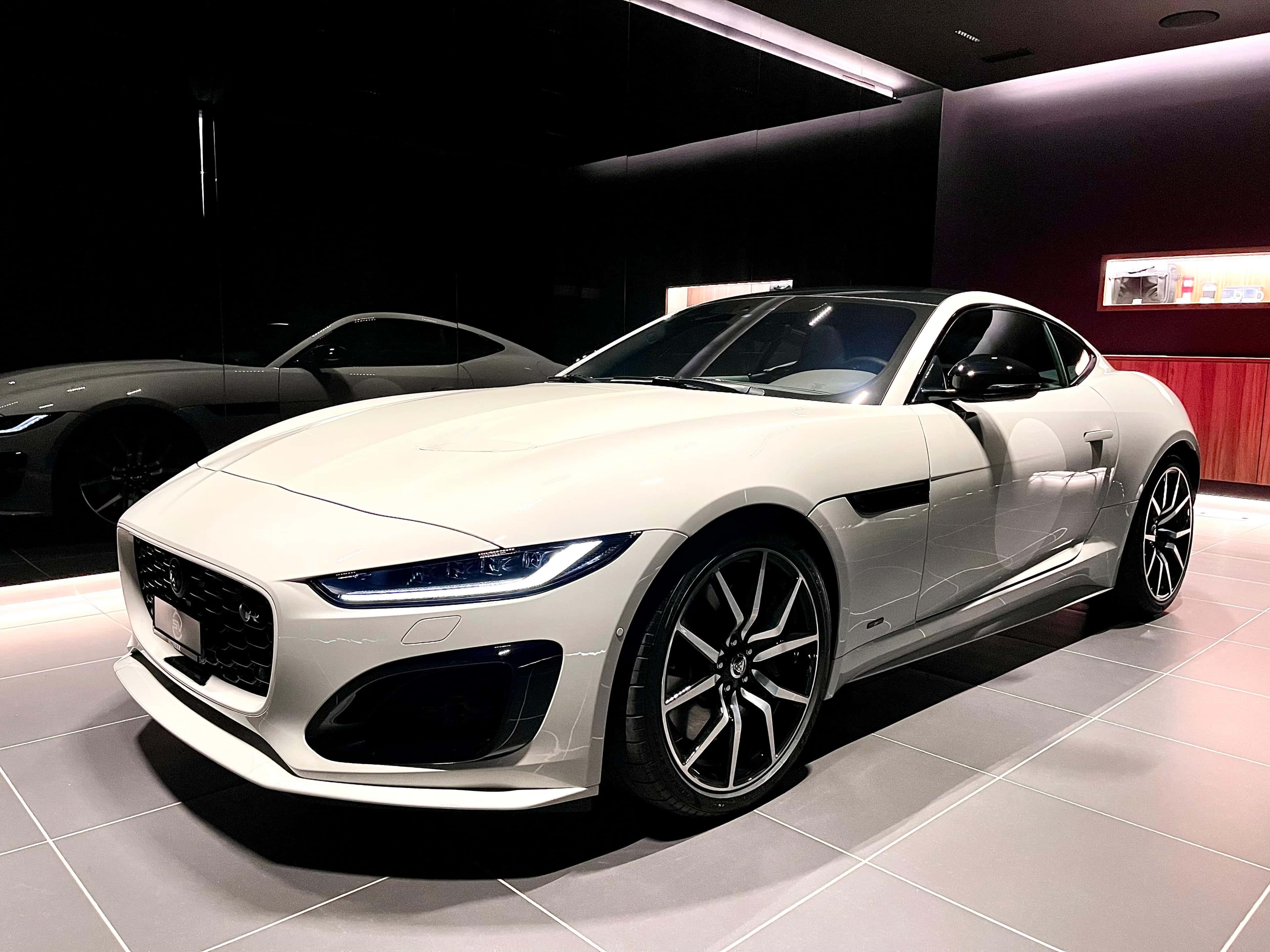 Jaguar F-Type