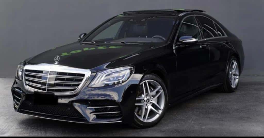Mercedes-Benz S-Klasse