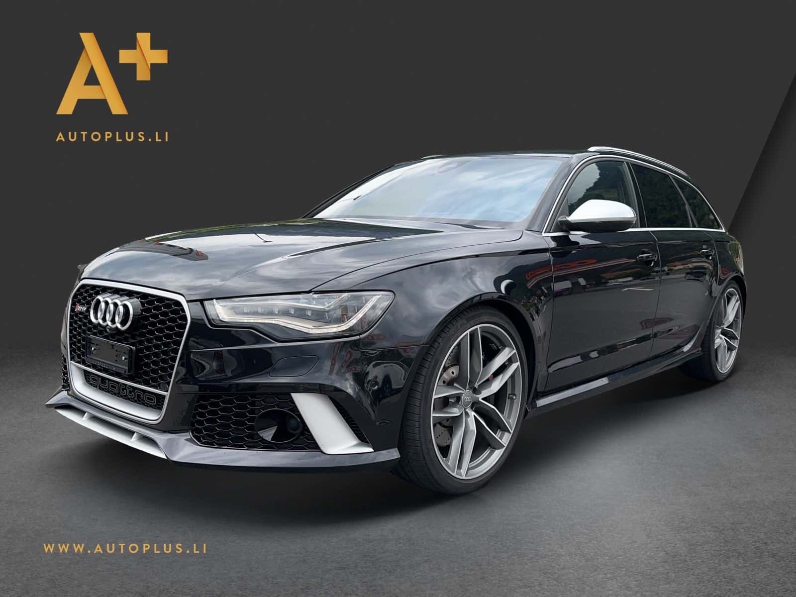 Audi RS6