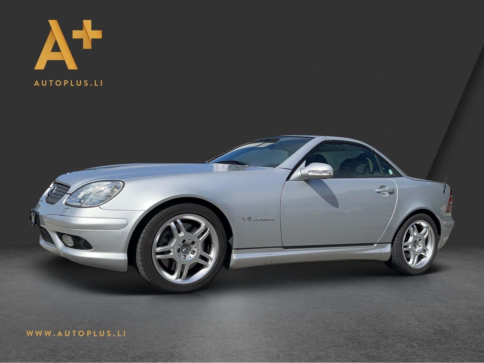 Mercedes-Benz SLK