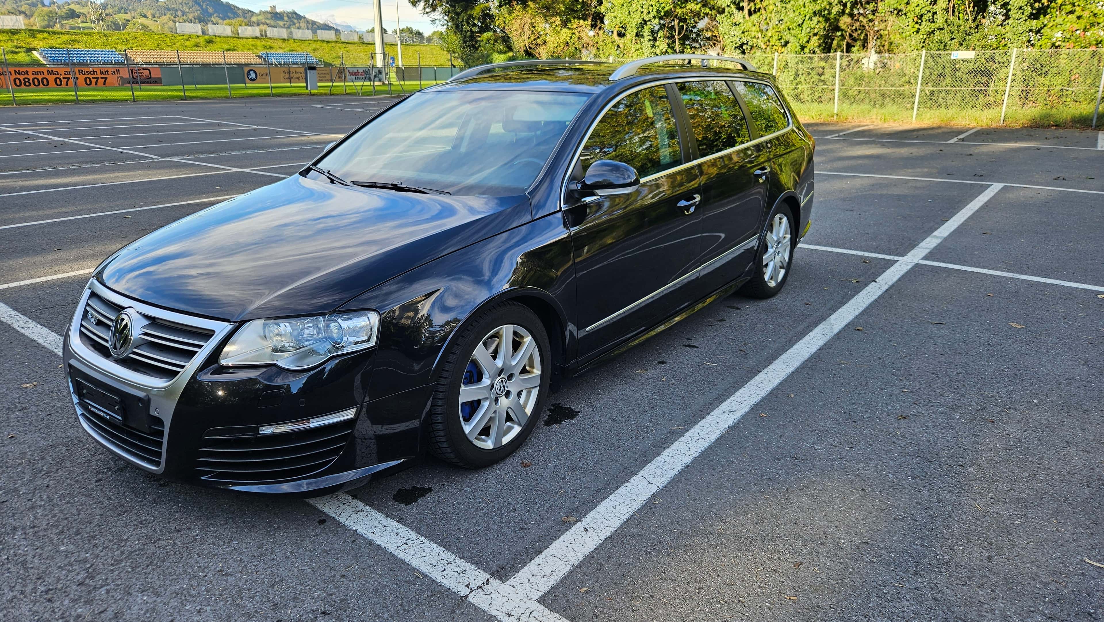 VW Passat
