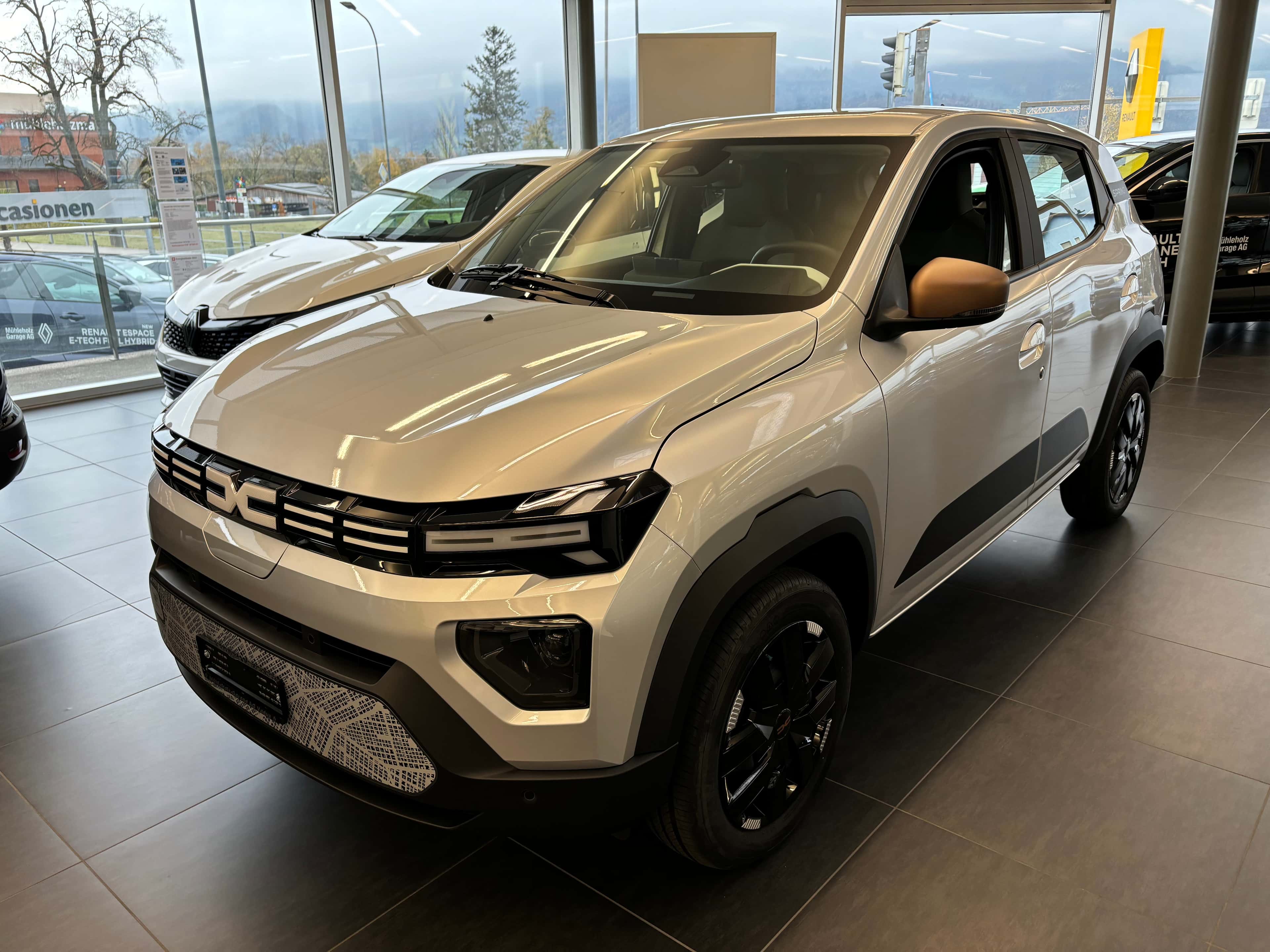 Dacia Spring