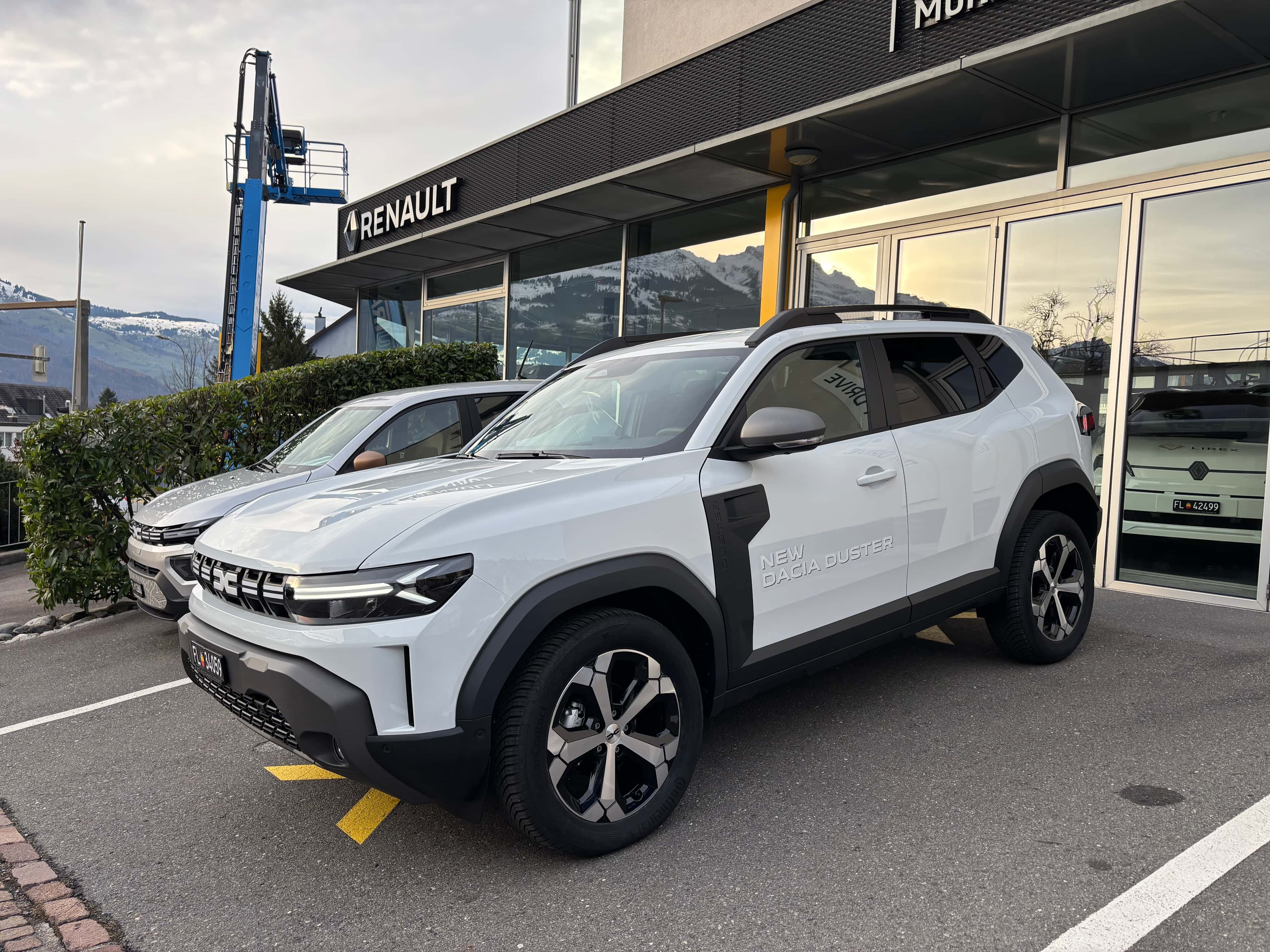 Dacia Duster