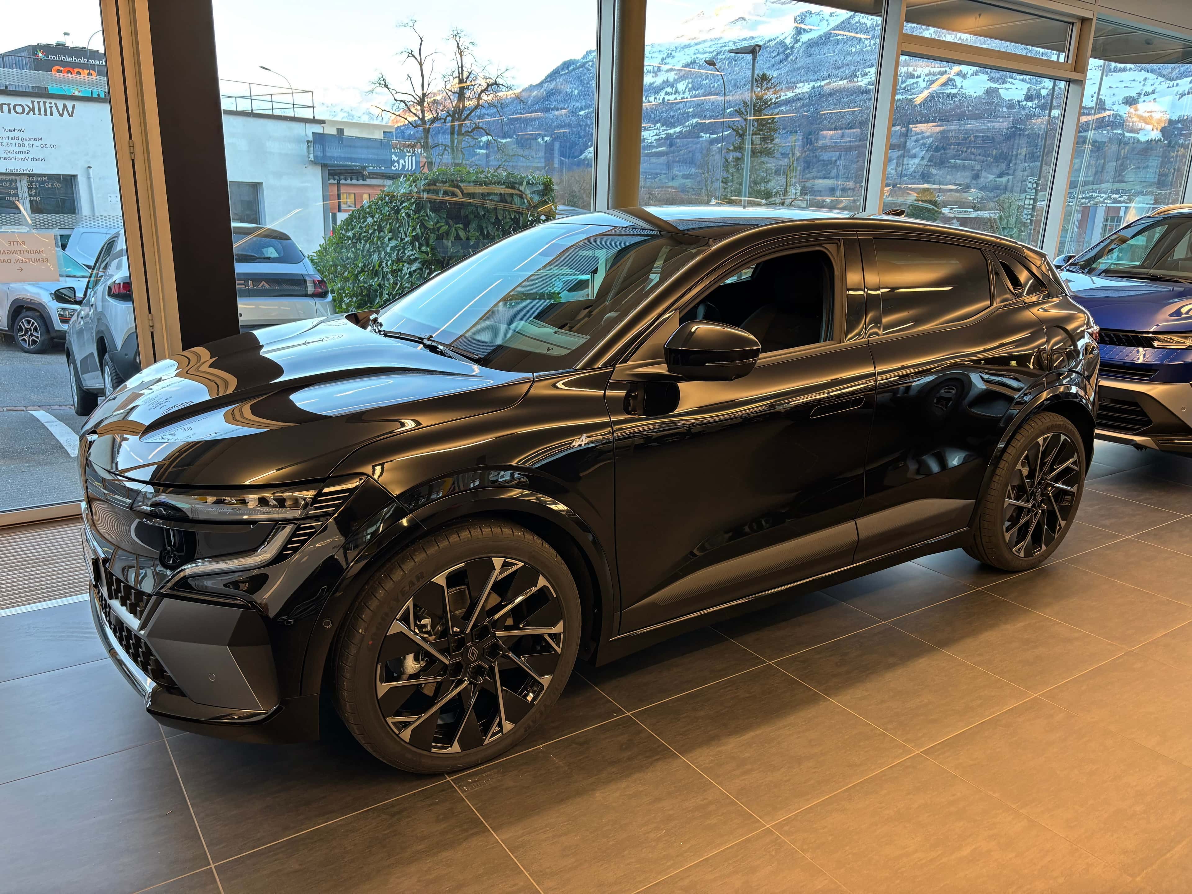 Renault Mégane