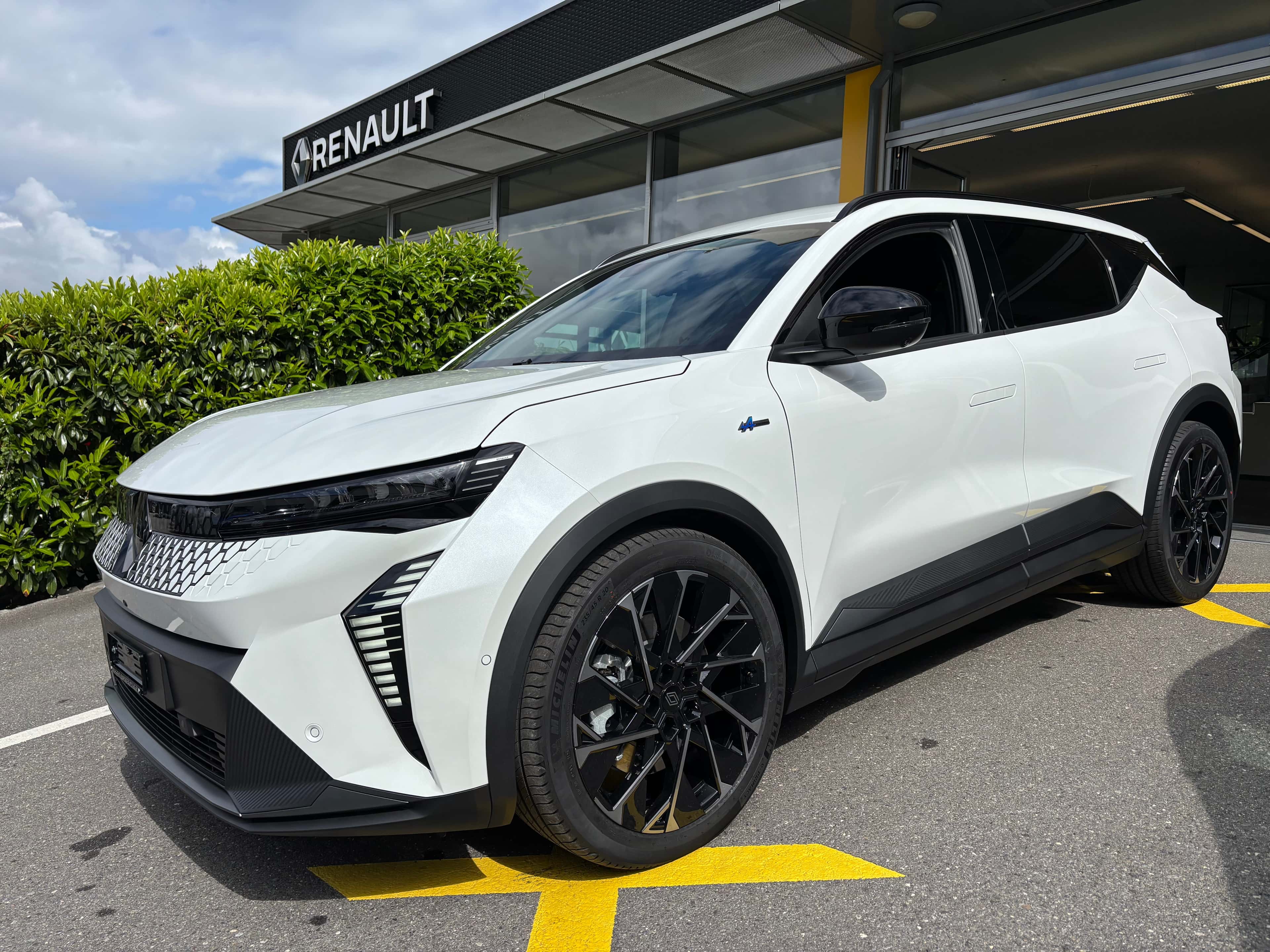 Renault Scénic