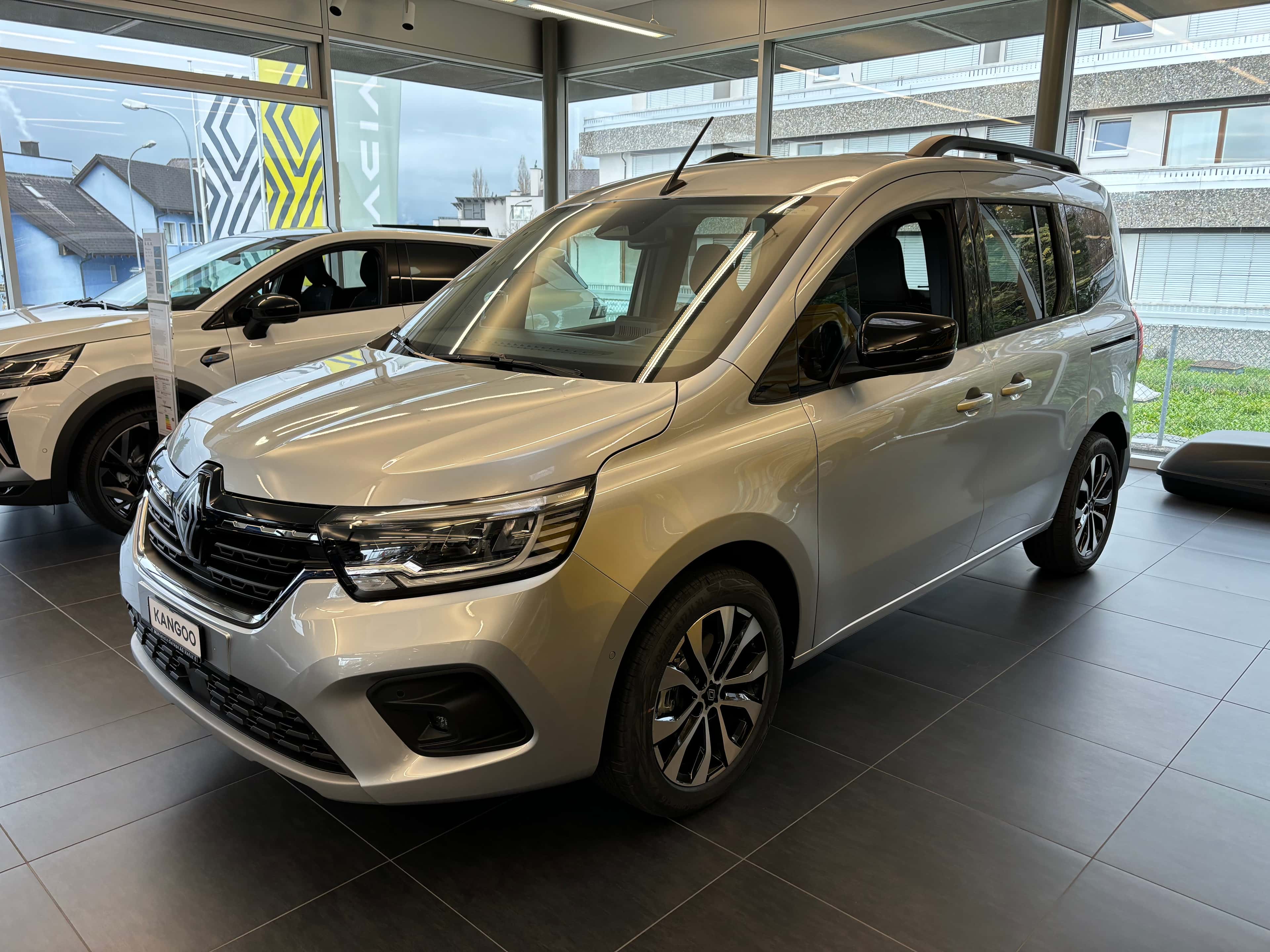 Renault Kangoo