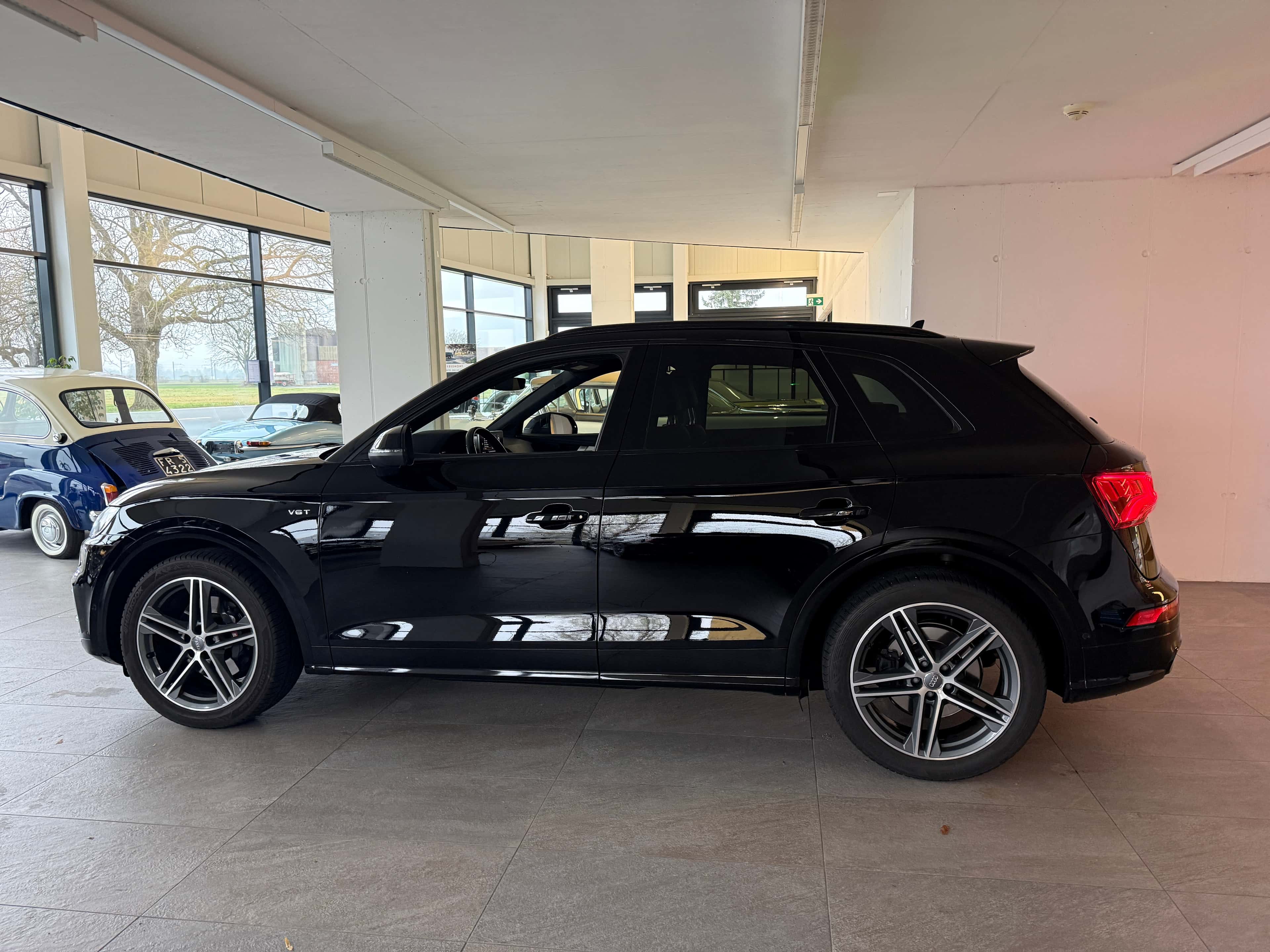 Audi SQ5