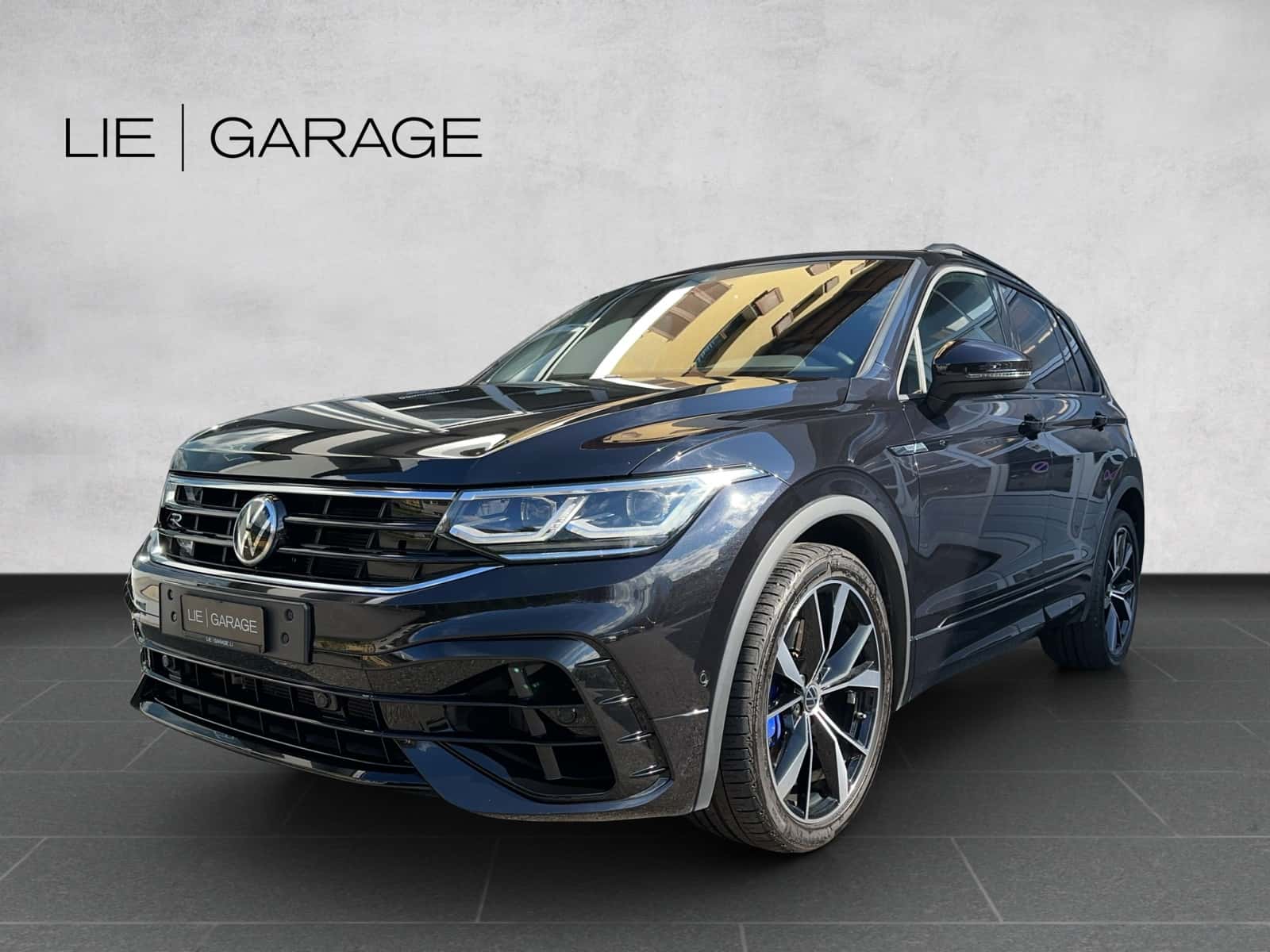 VW Tiguan