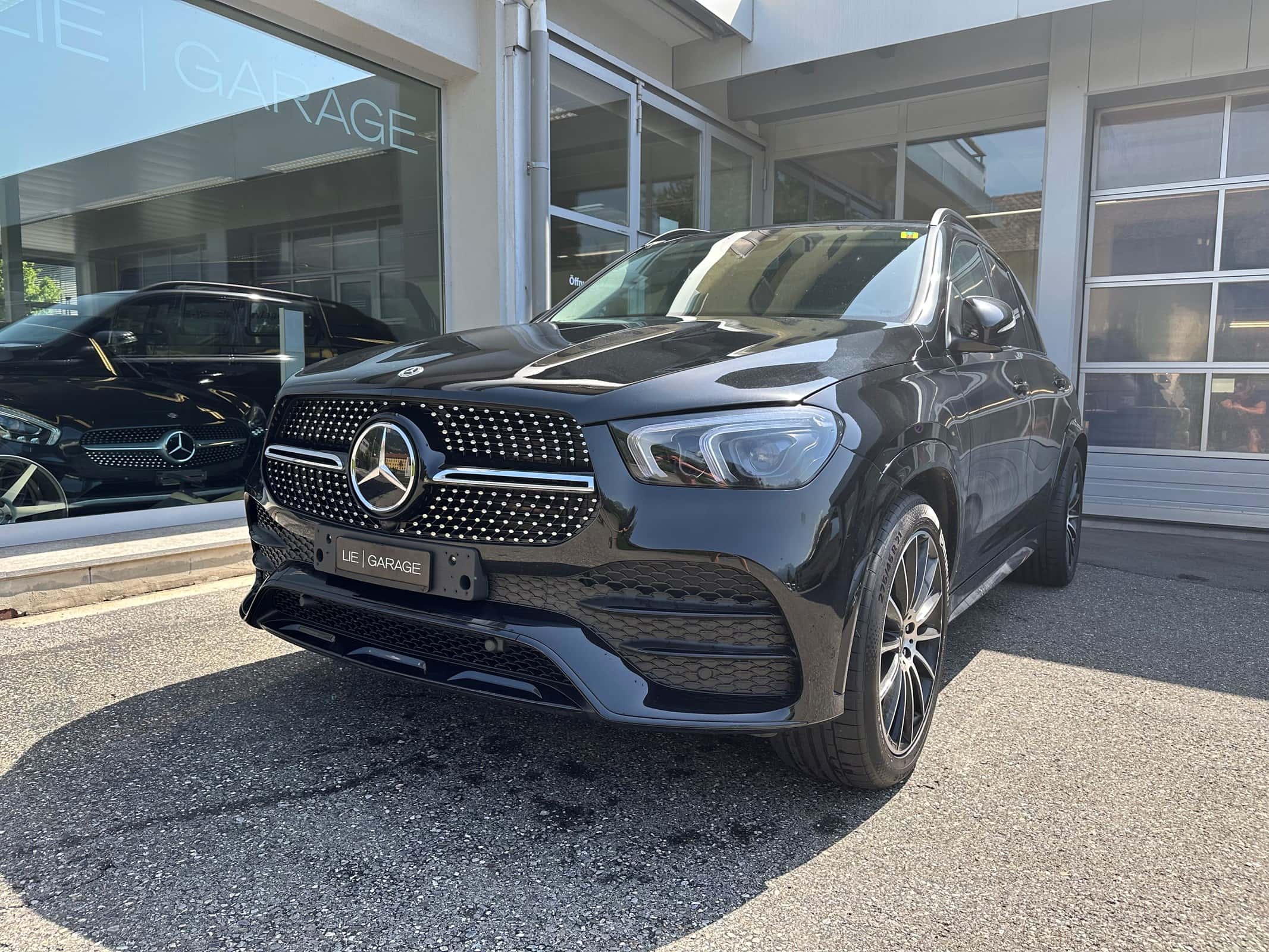 Mercedes-Benz GLE-Klasse