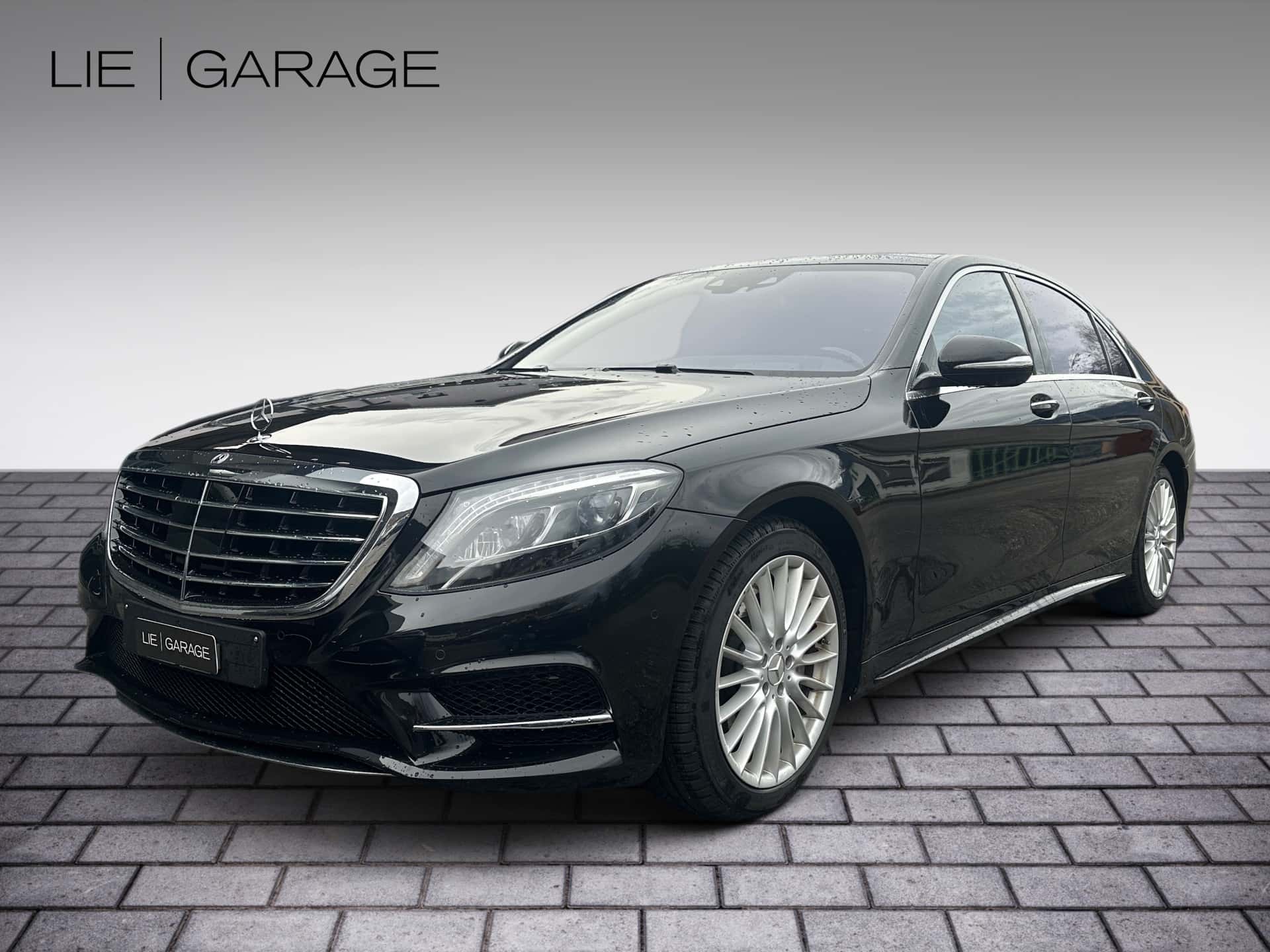 Mercedes-Benz S-Klasse