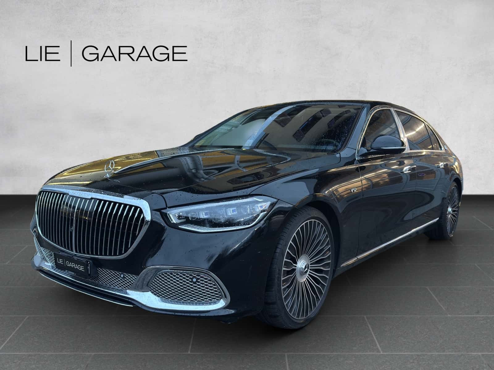 Mercedes-Benz S-Klasse