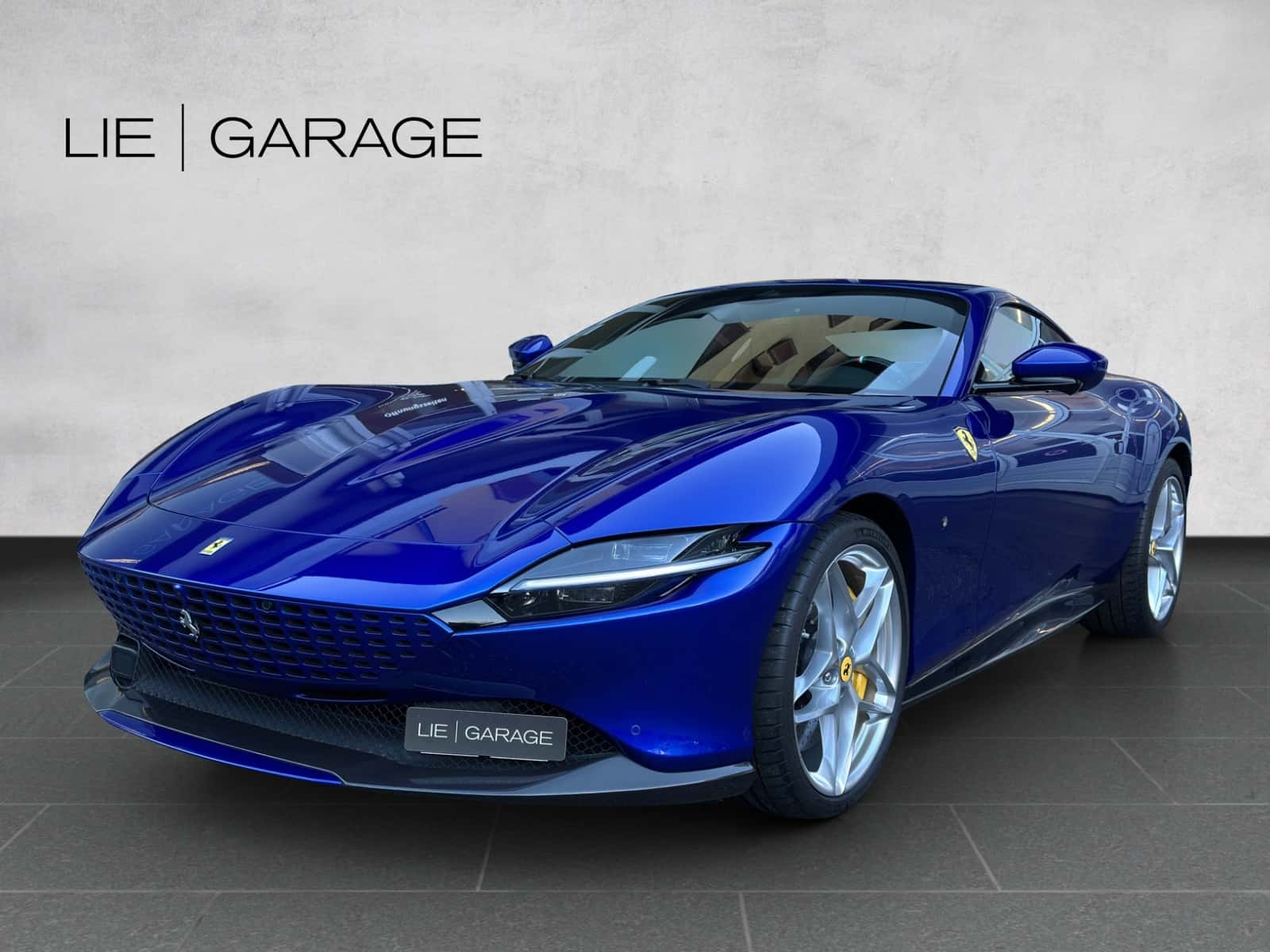 Ferrari Roma