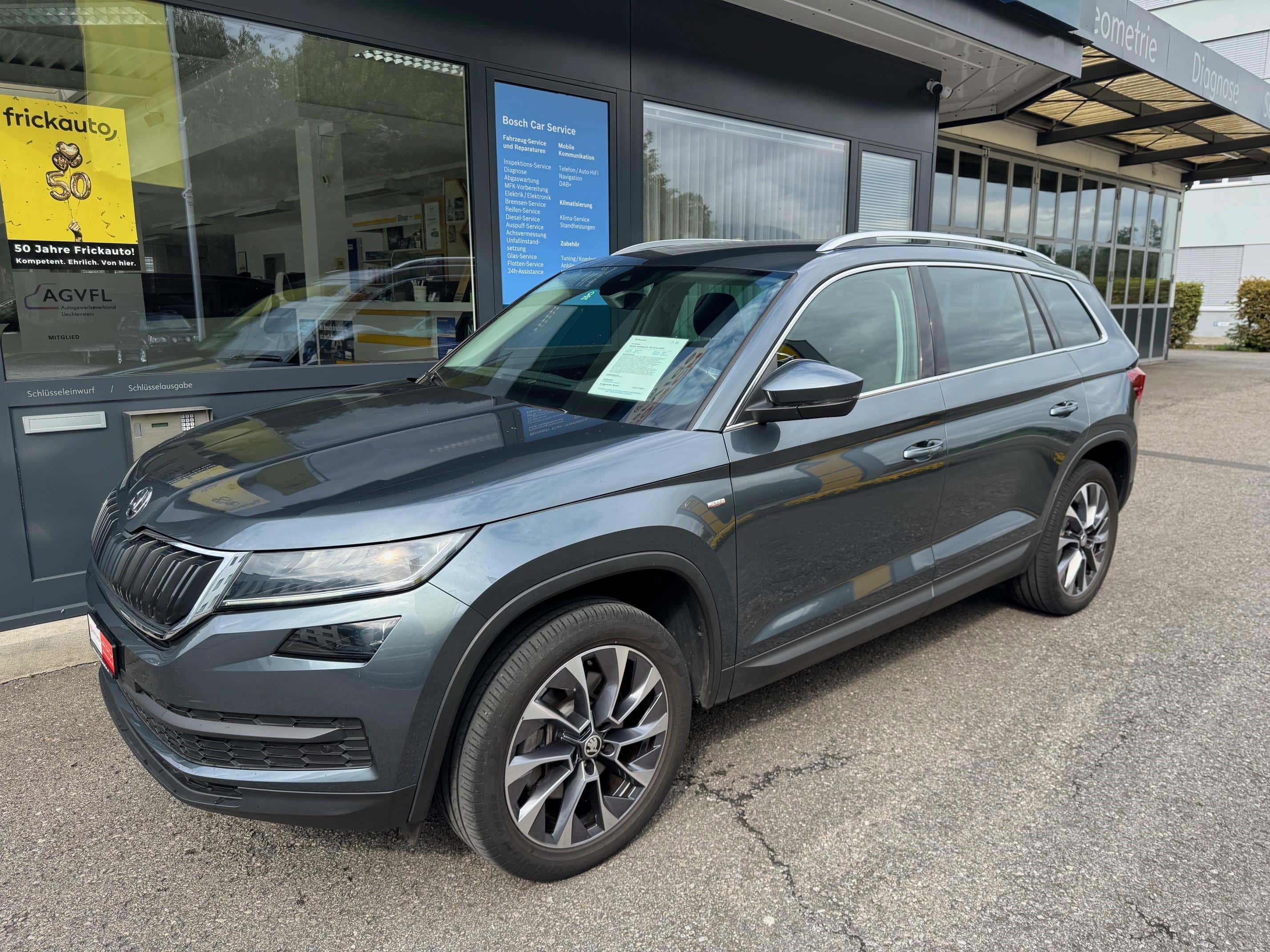 Skoda Kodiaq