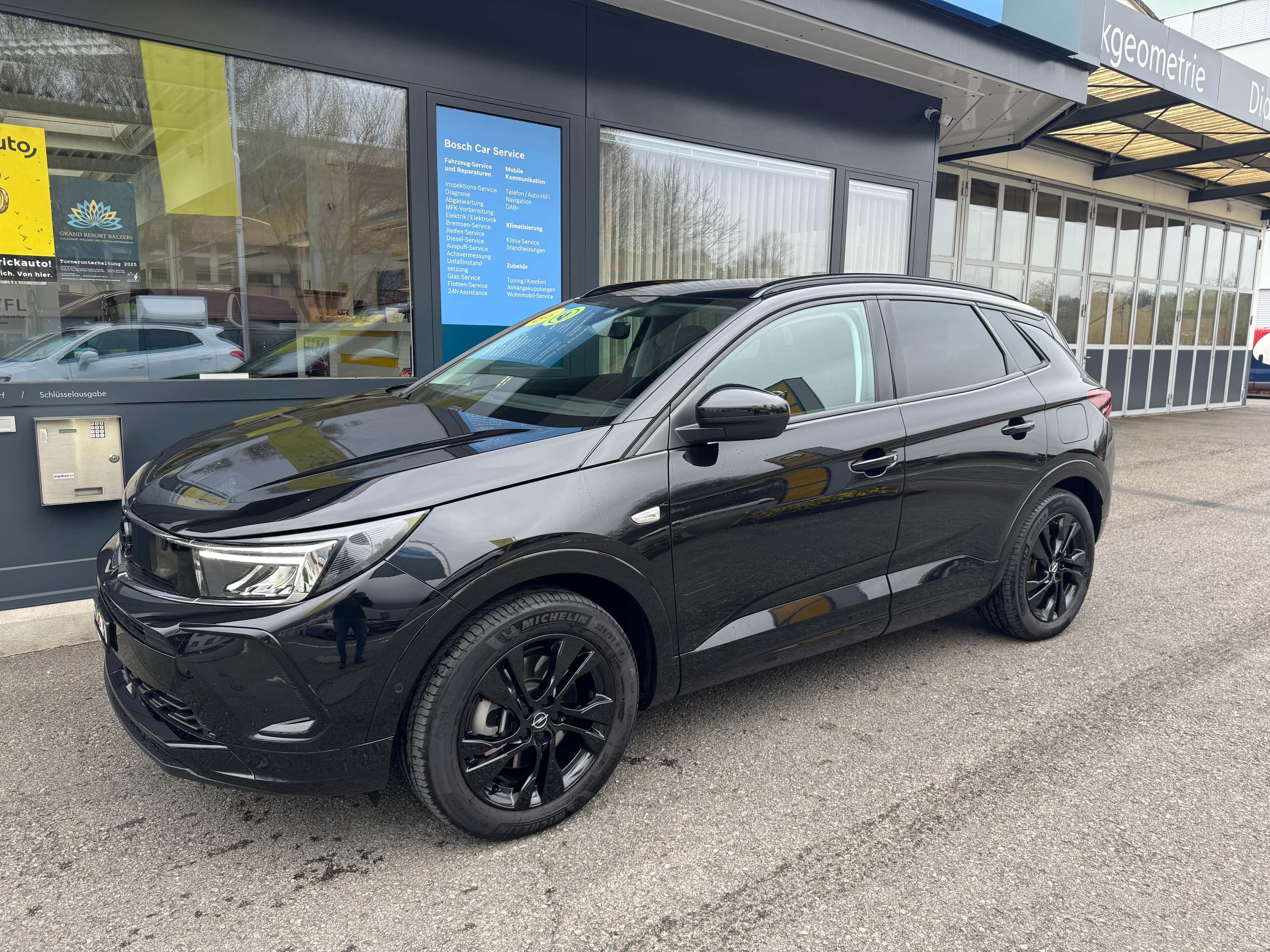 Opel Grandland