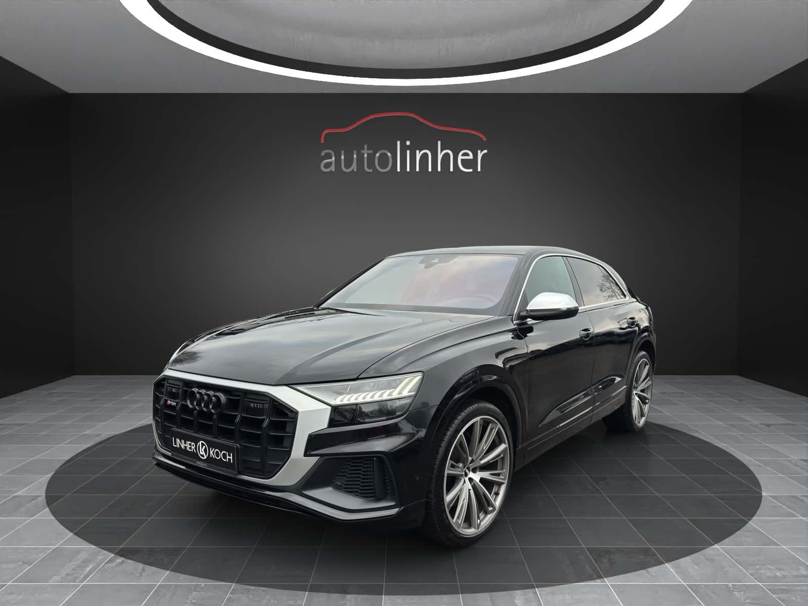 Audi SQ8 / RS Q8