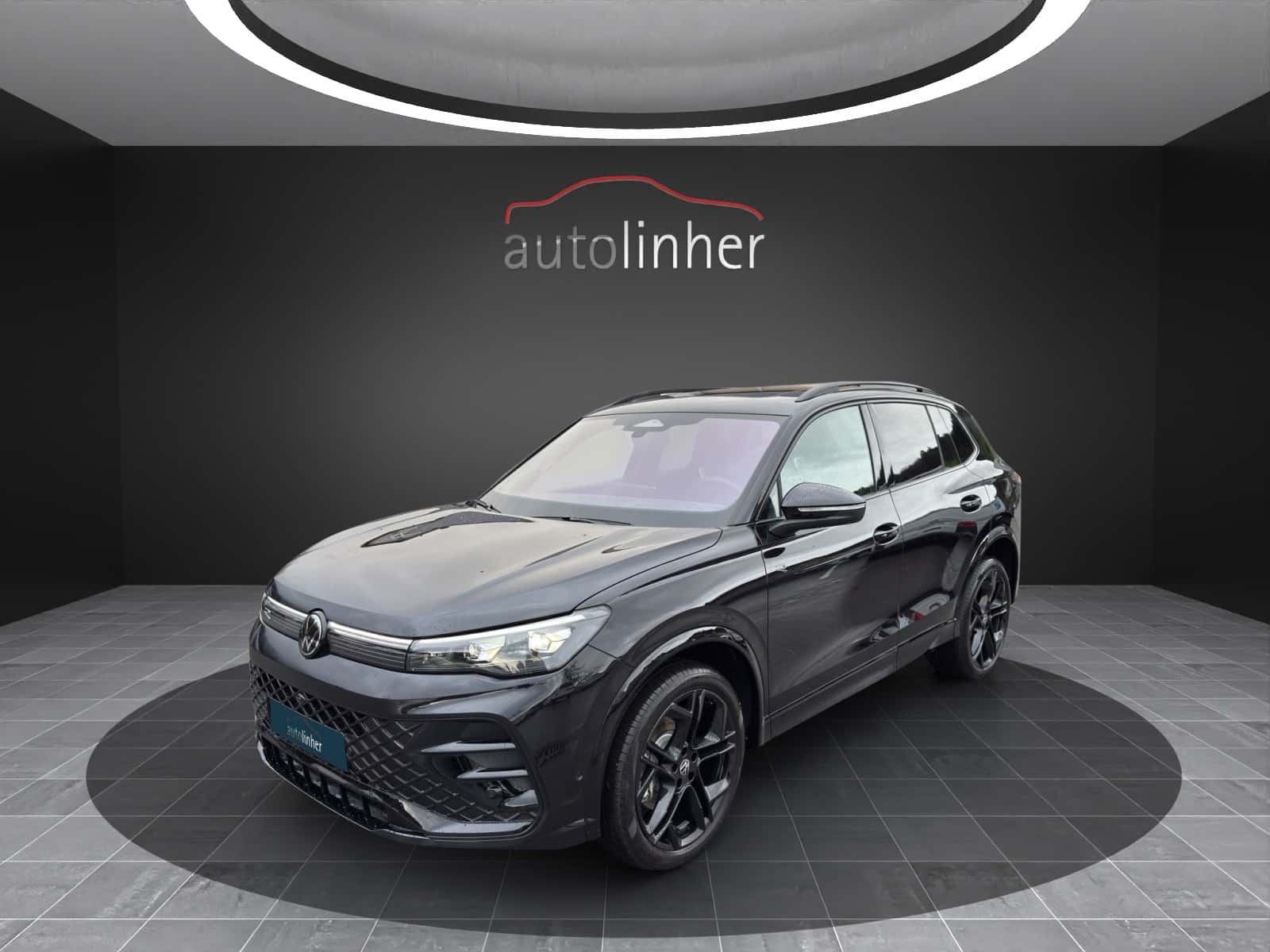 VW Tiguan