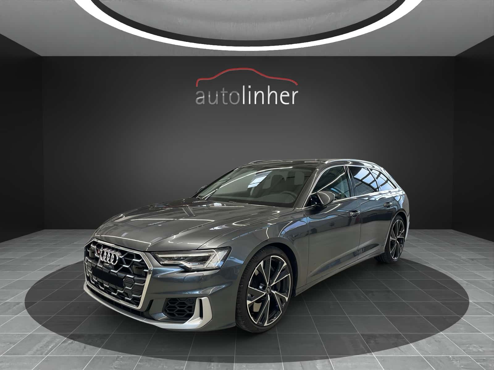 Audi S6