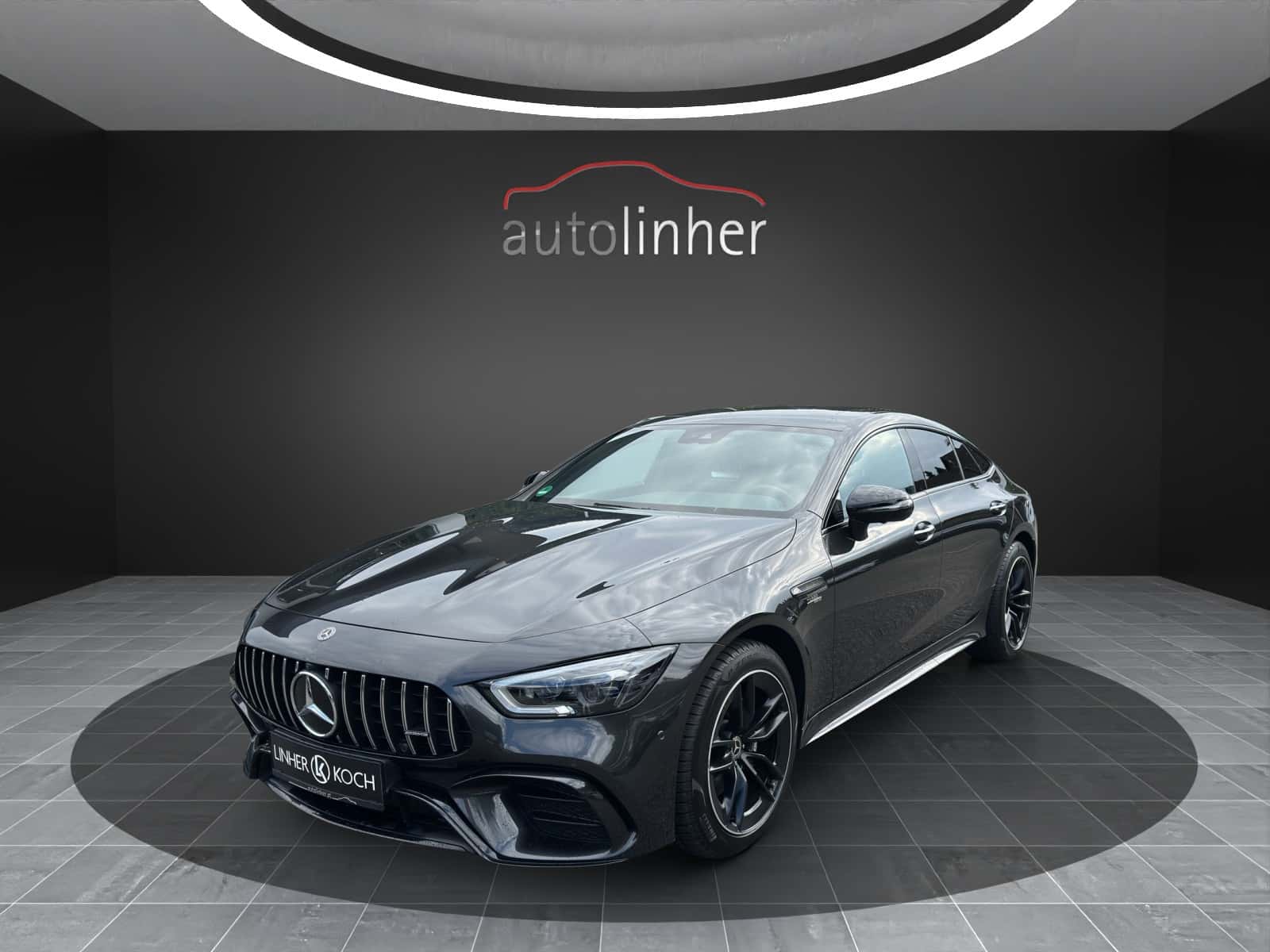 Mercedes-Benz GT