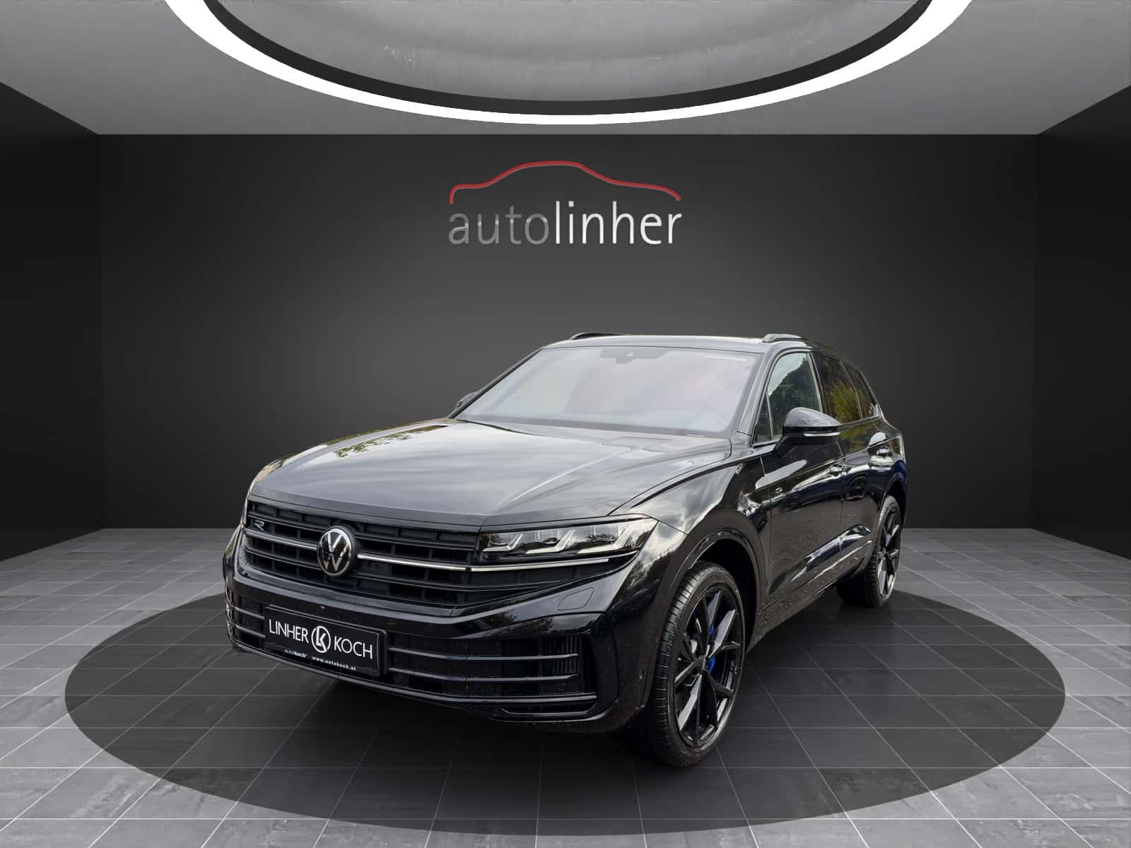 VW Touareg