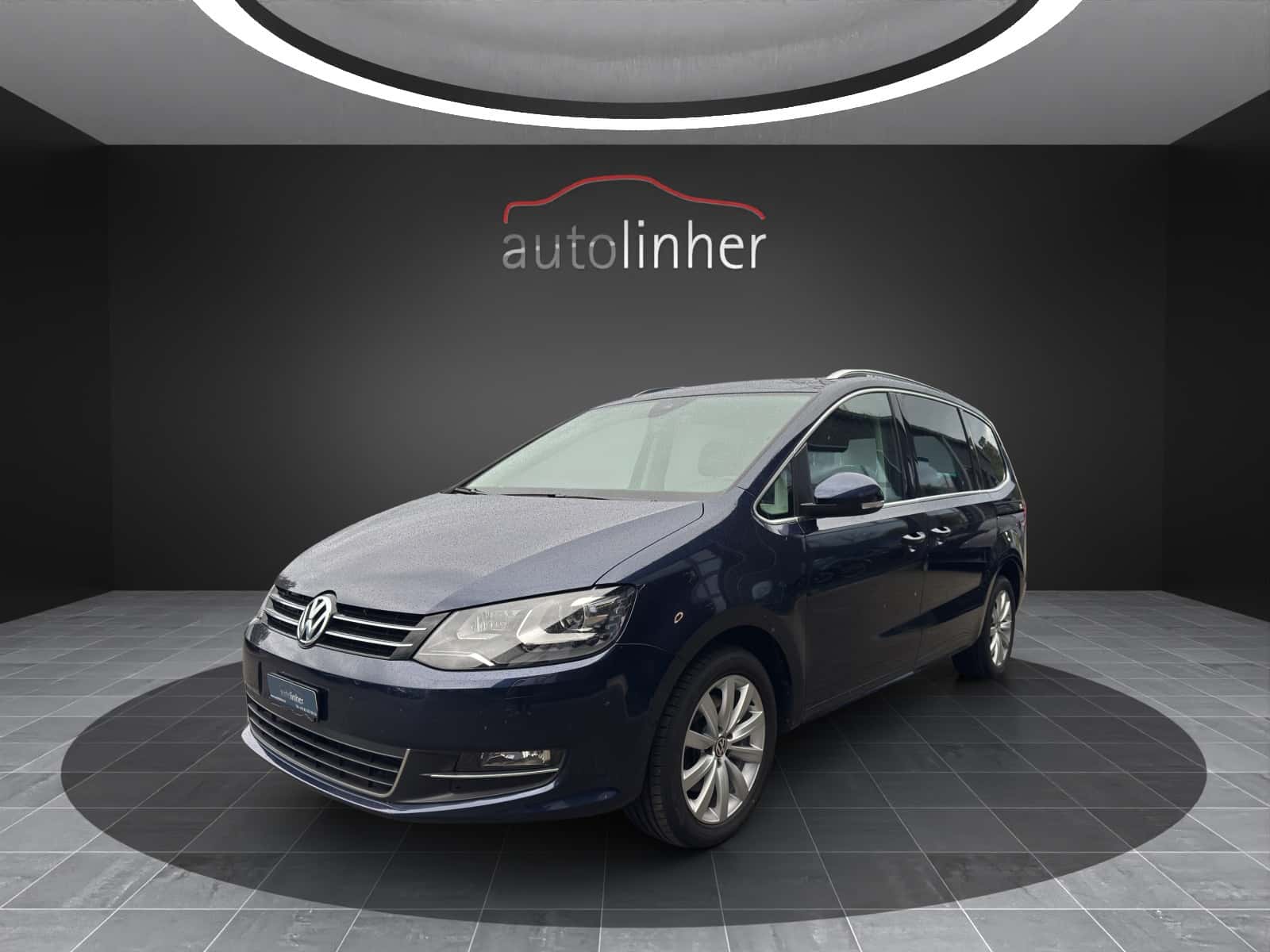 VW Sharan