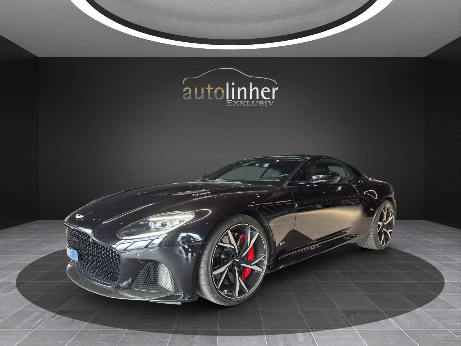Aston Martin DB9/DBS