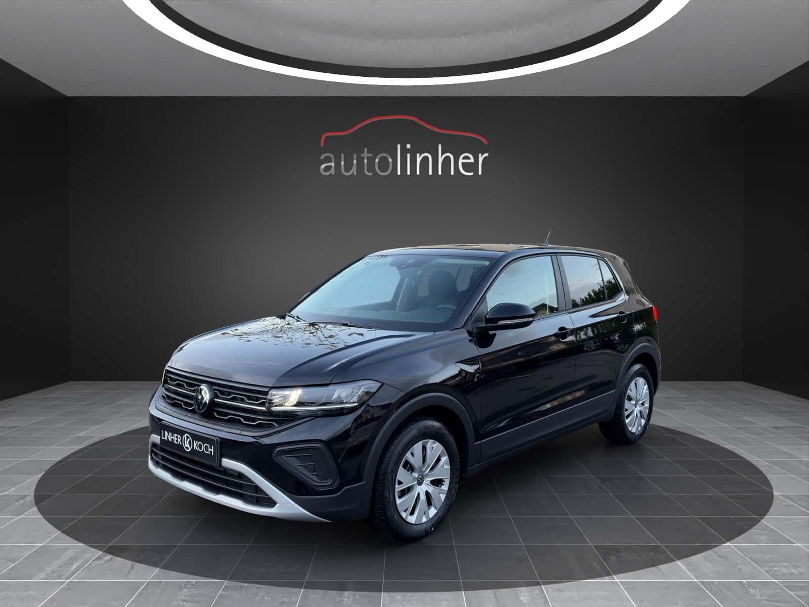 VW T-Cross