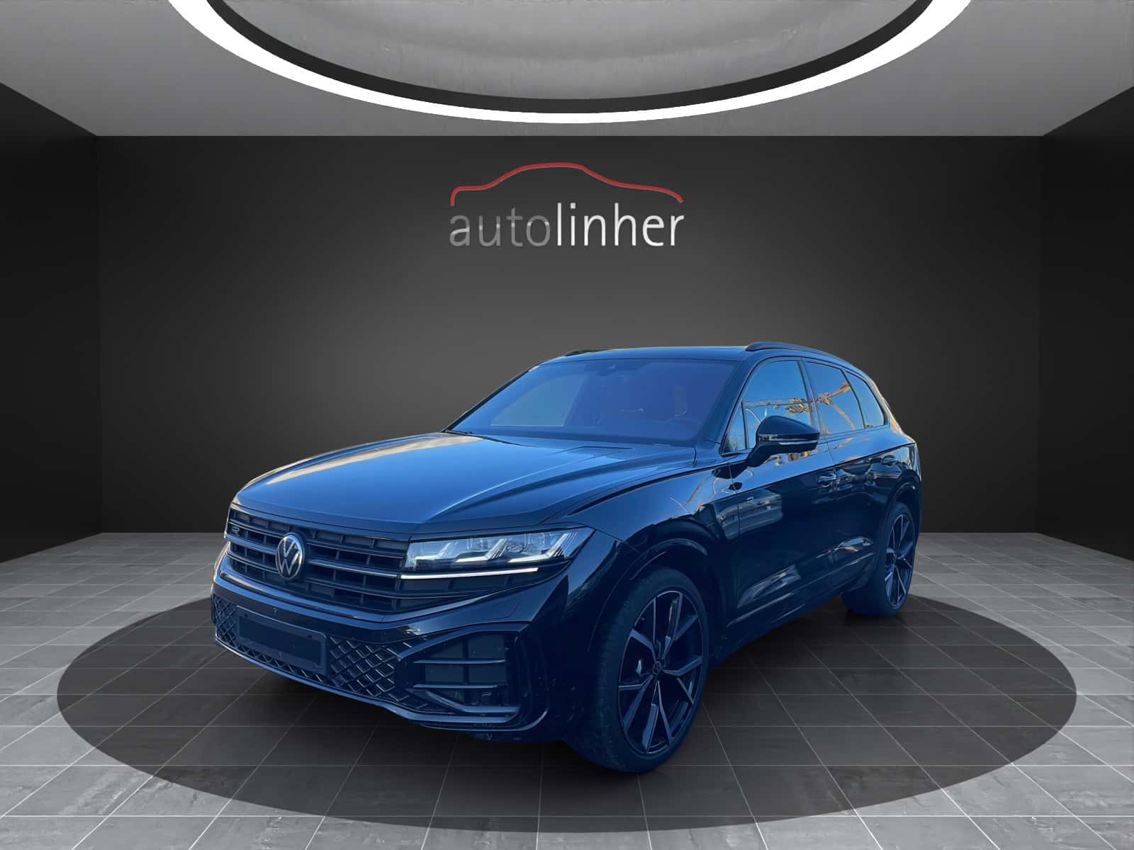 VW Touareg