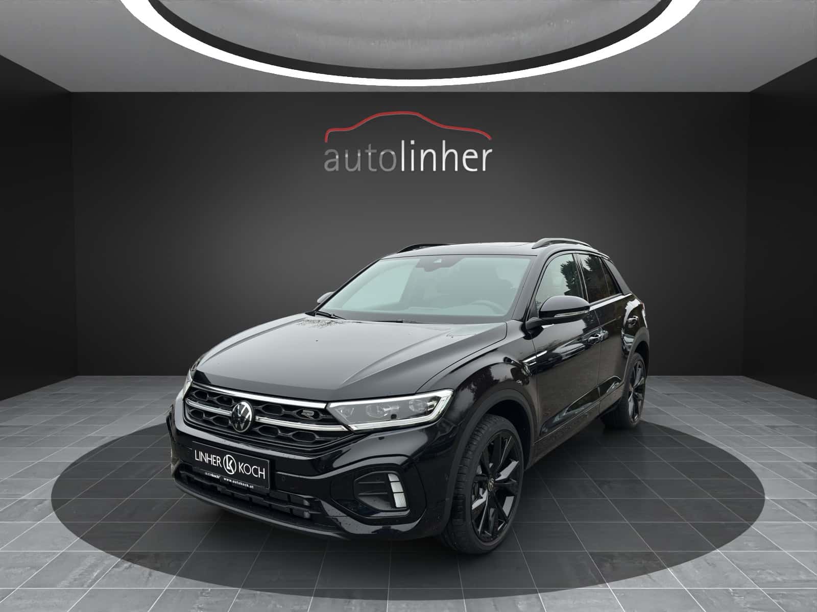 VW T-Roc