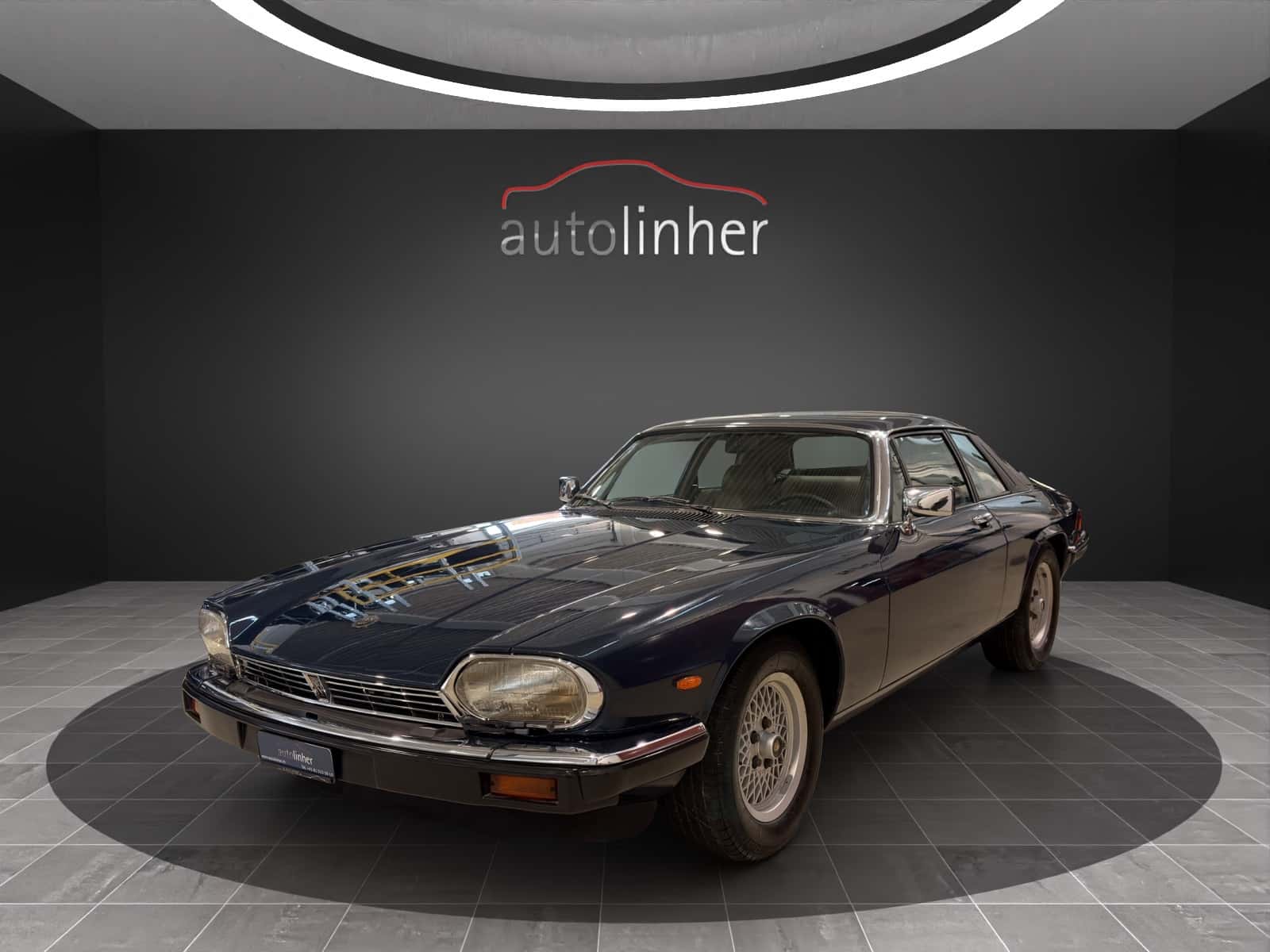 Jaguar XJ-S