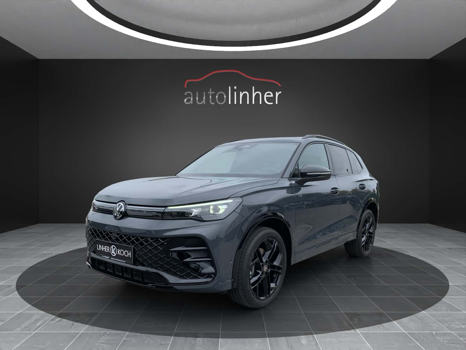 VW Tiguan