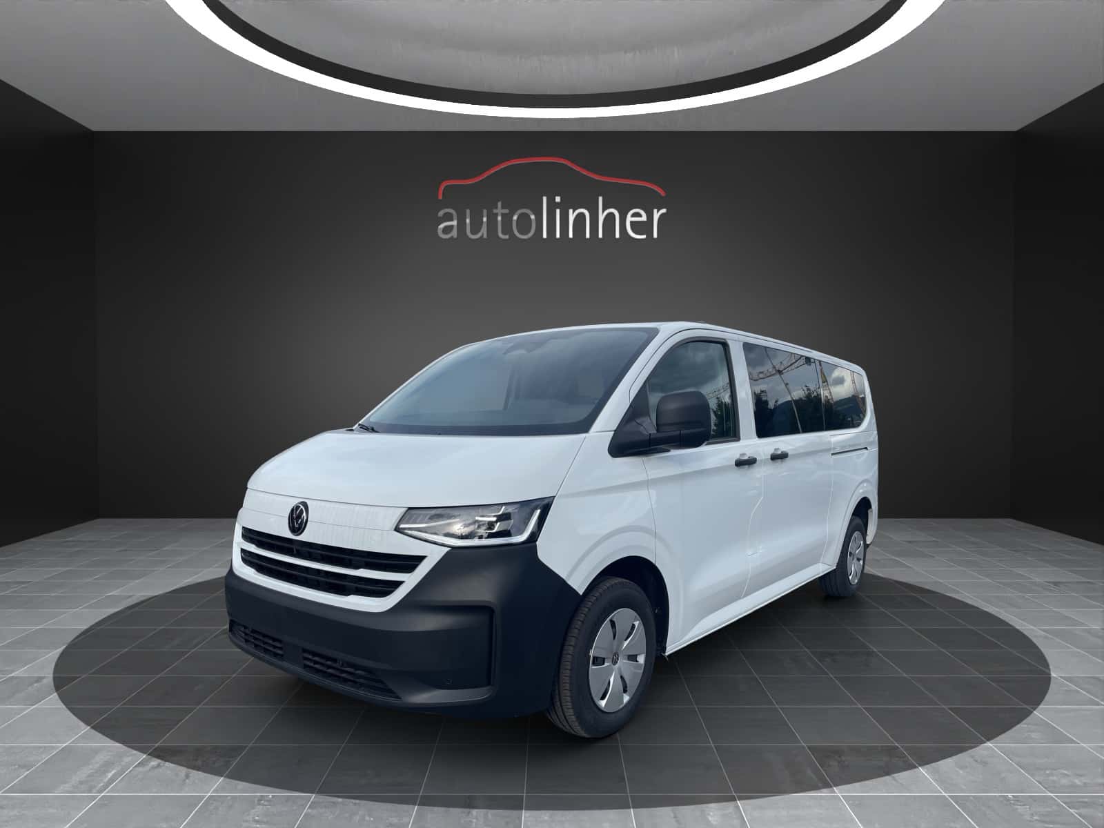 VW Caravelle