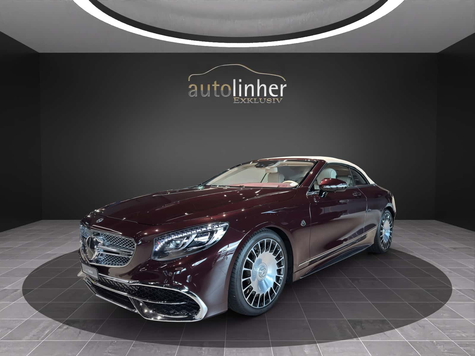 Mercedes-Benz S-Klasse