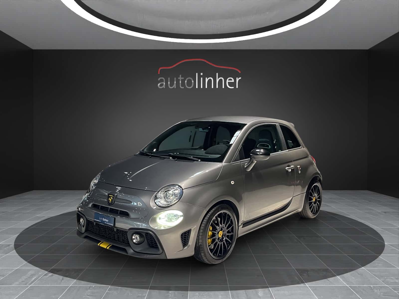 Fiat 595 Abarth