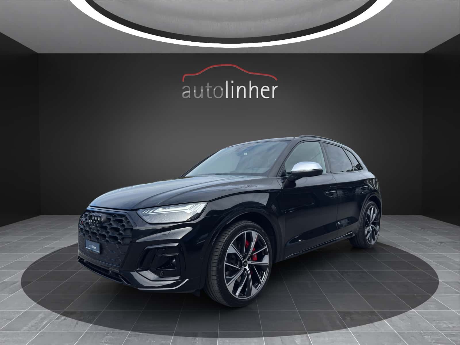 Audi SQ5