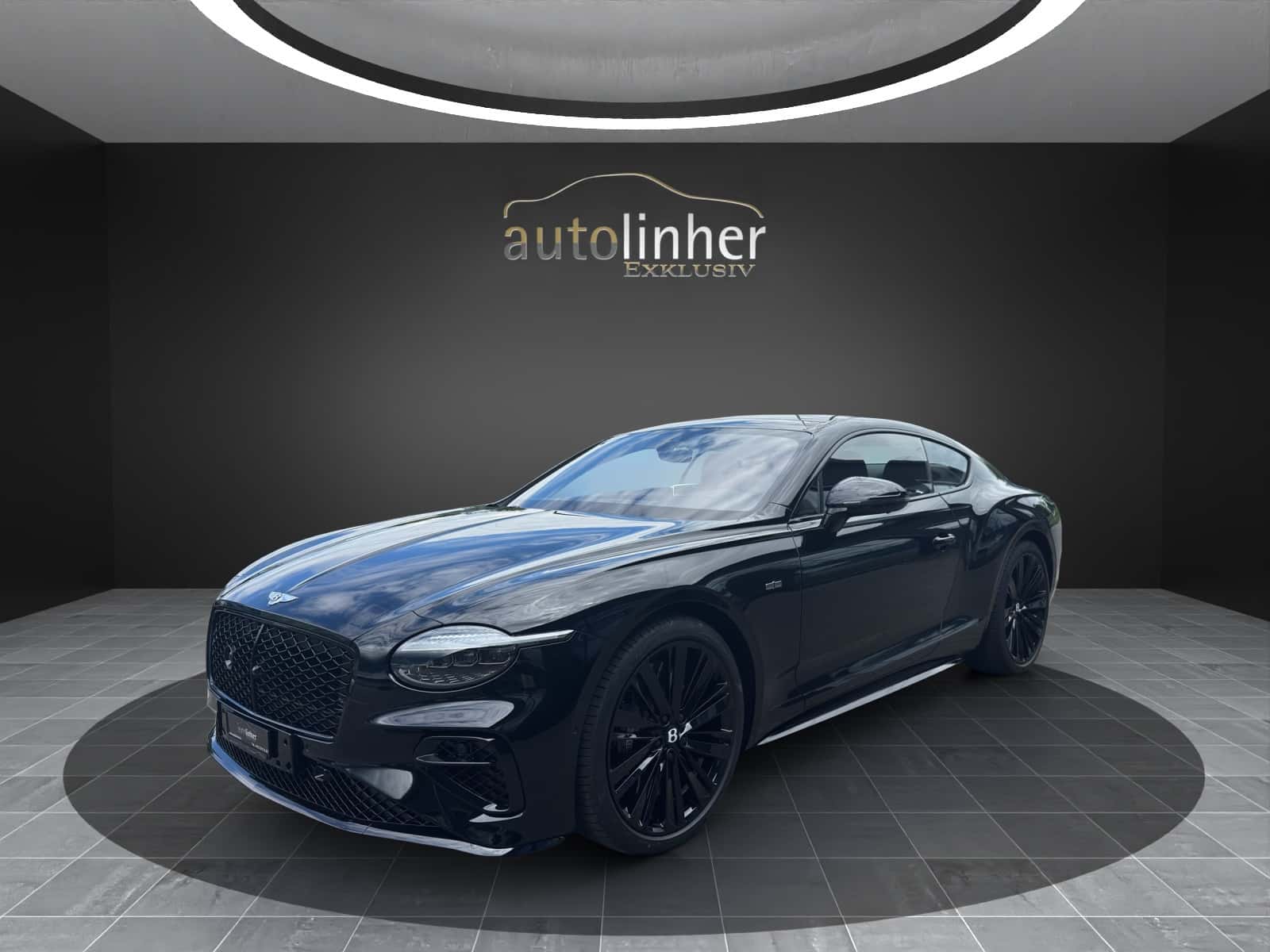 Bentley Continental
