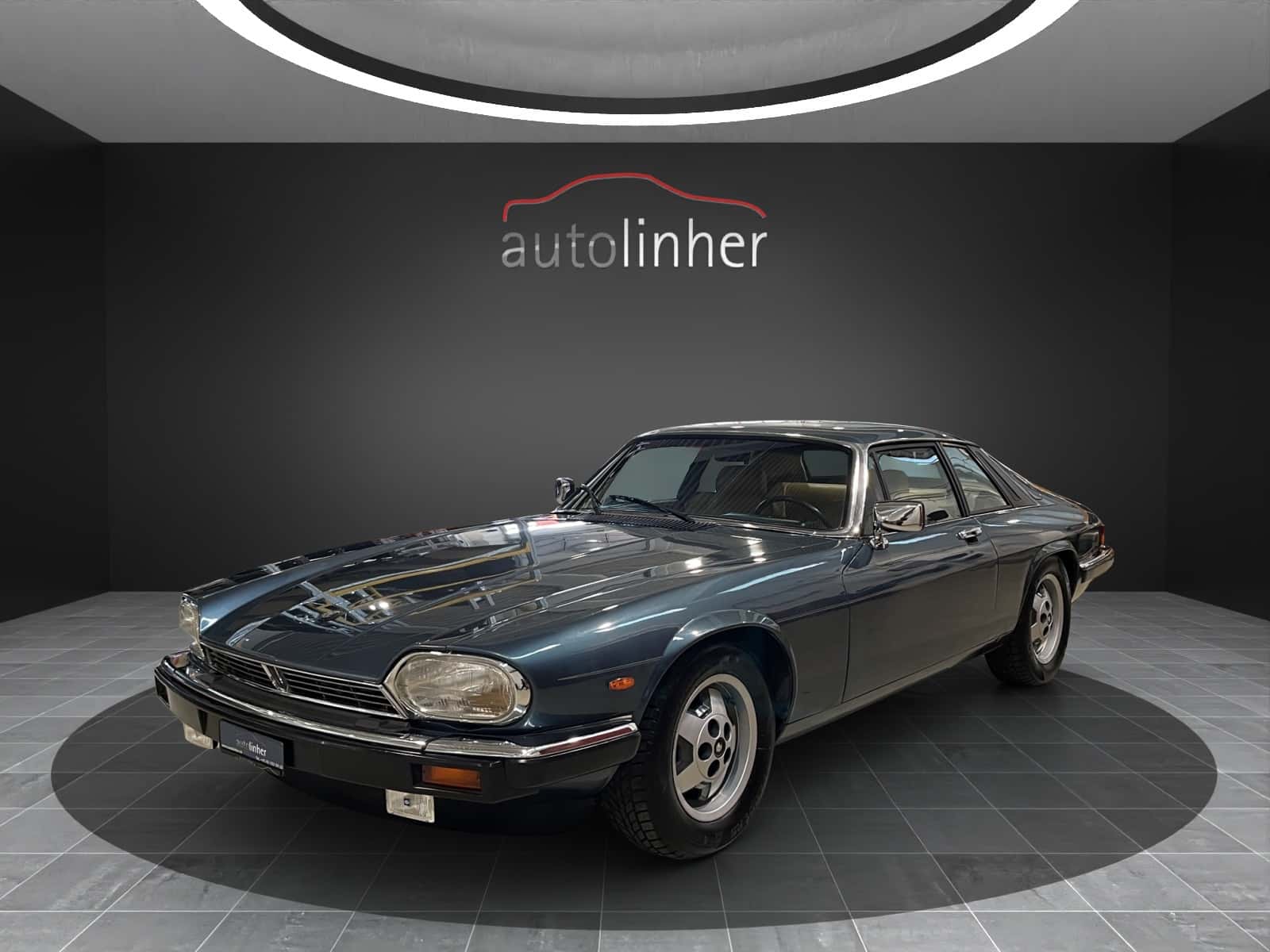 Jaguar XJ-S