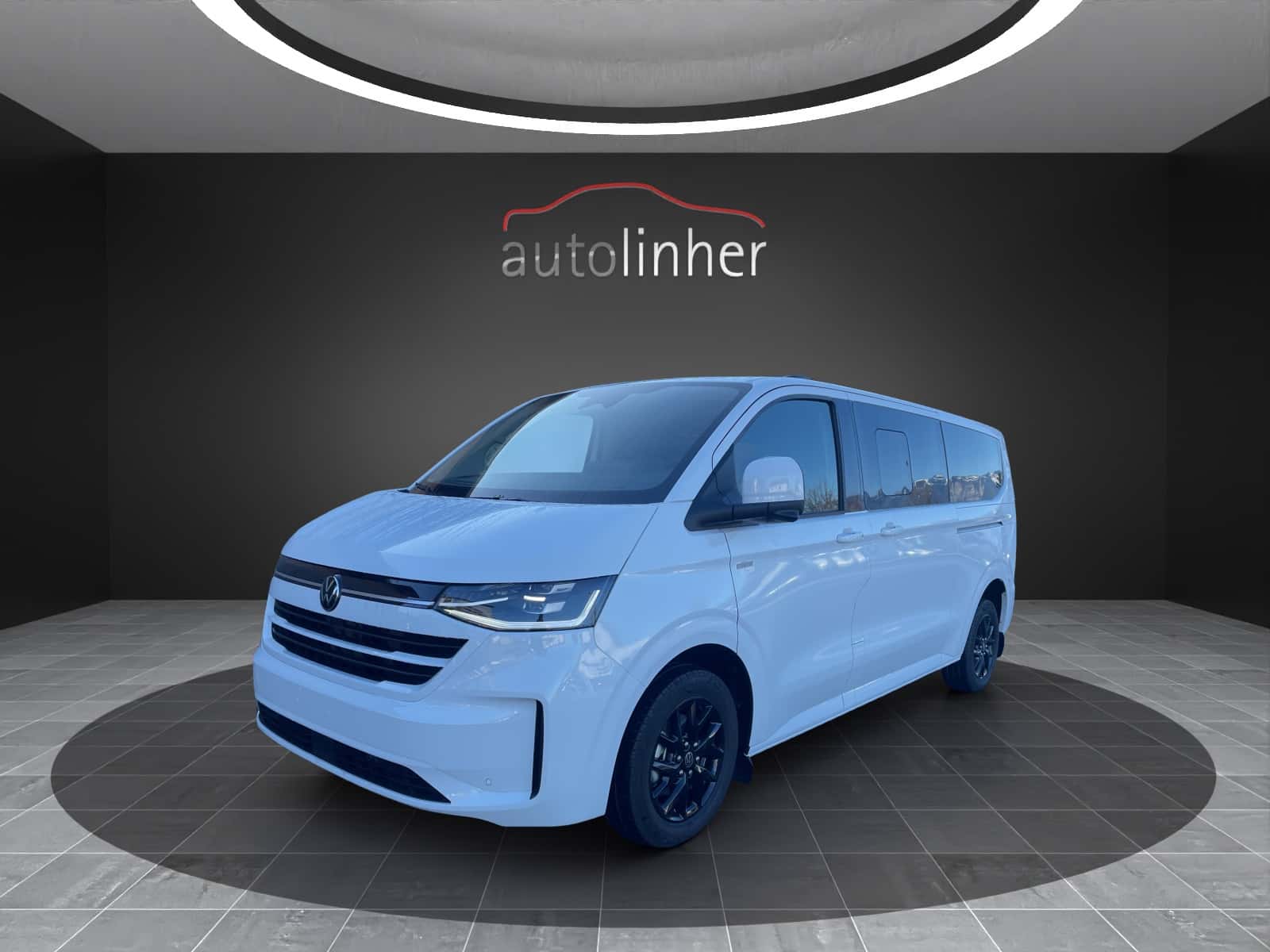 VW Caravelle