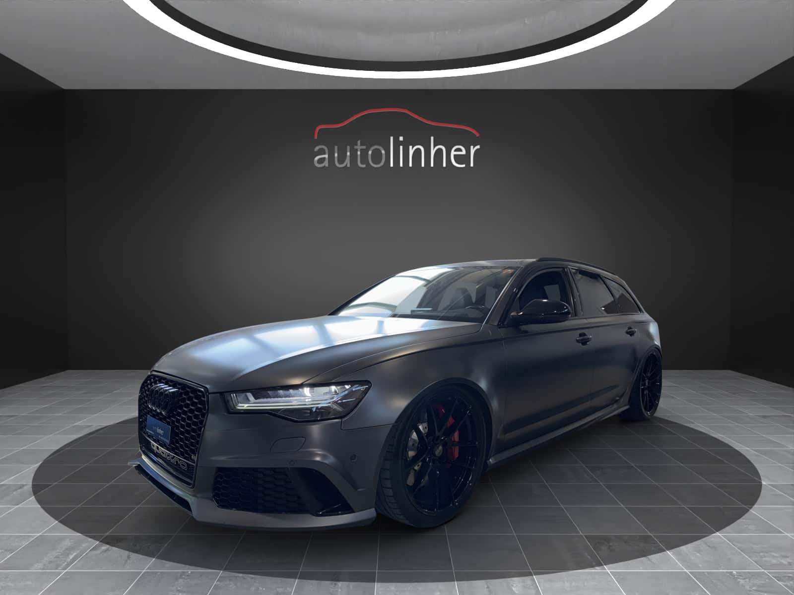 Audi RS6