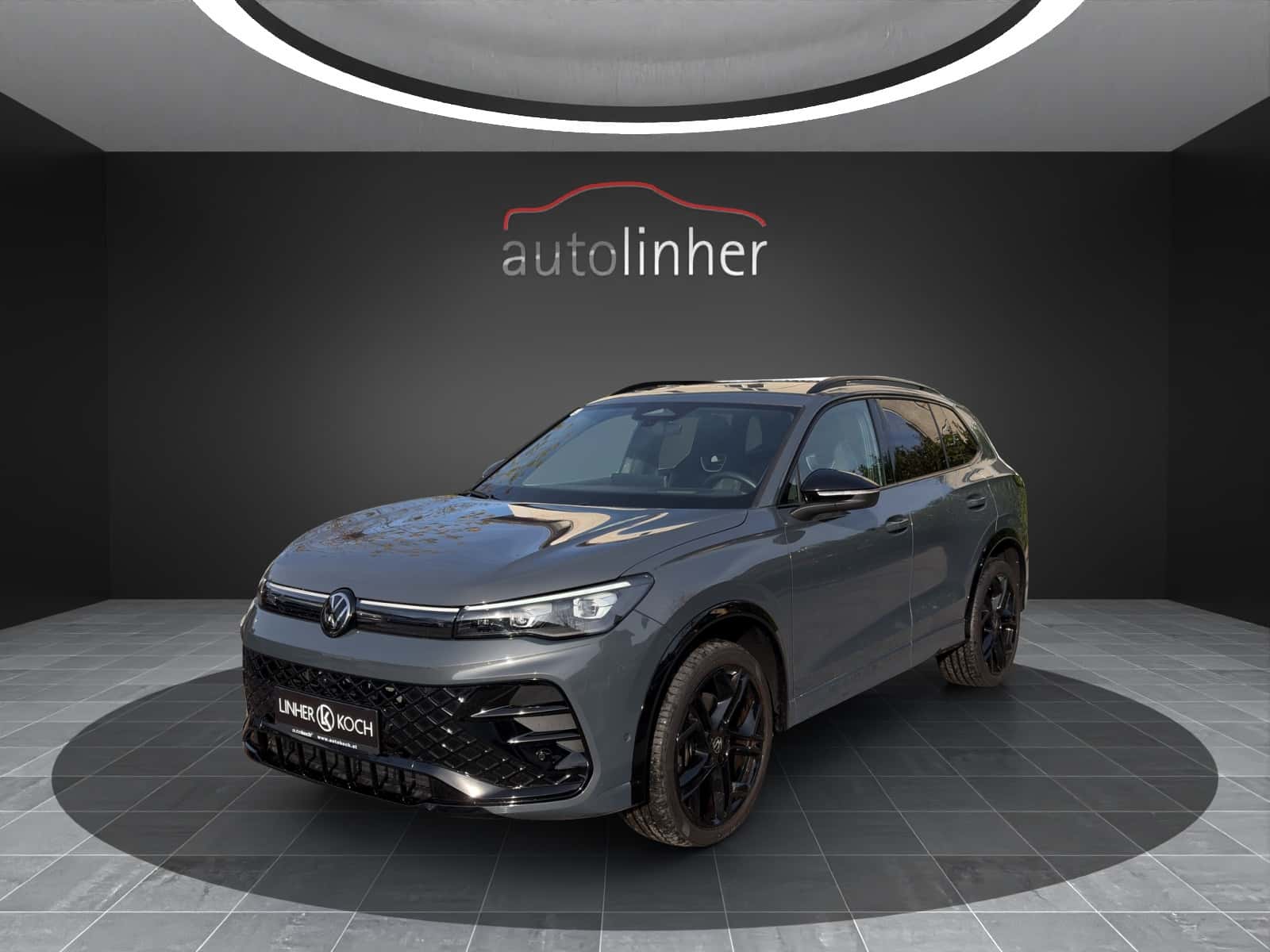 VW Tiguan