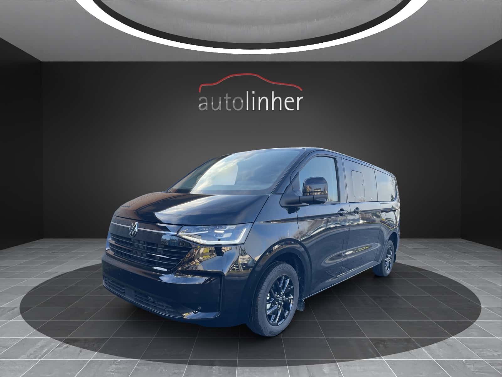 VW Caravelle