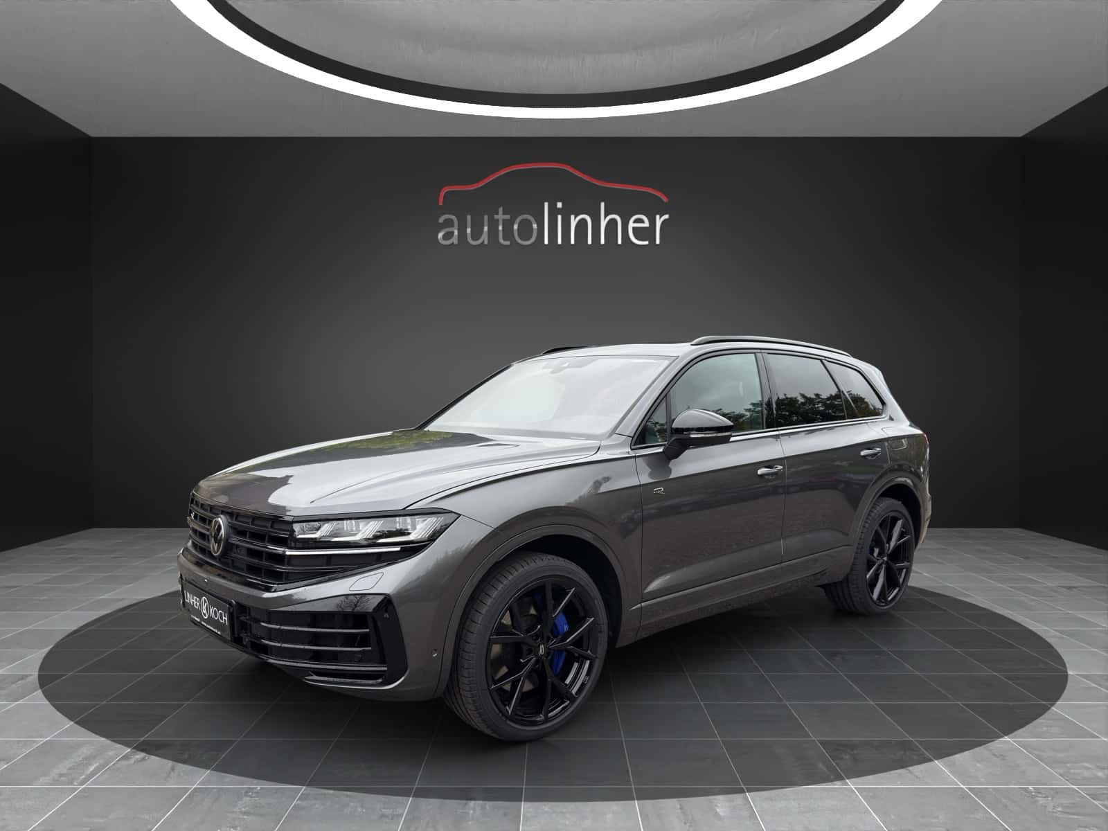 VW Touareg