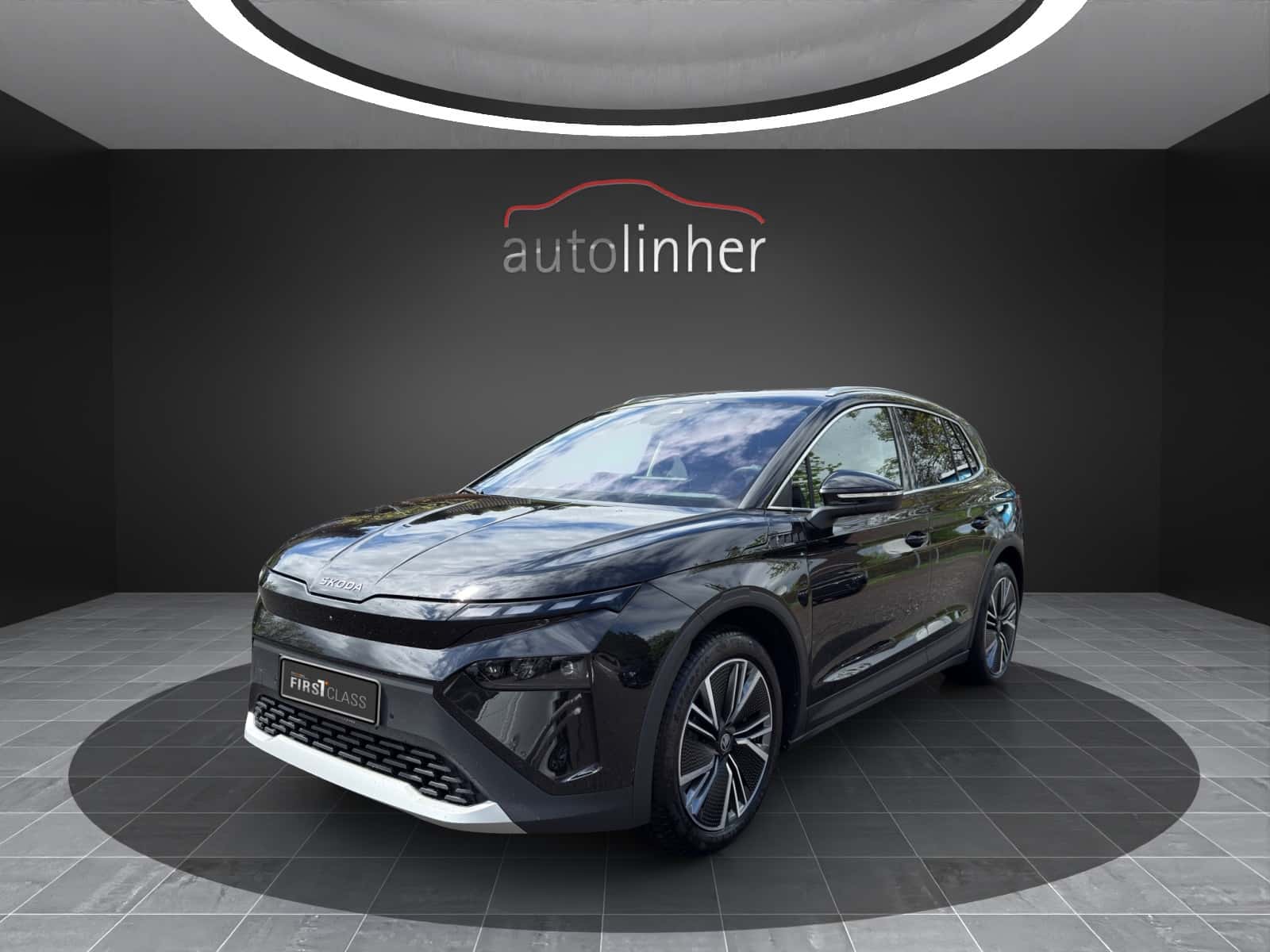 Skoda Elroq
