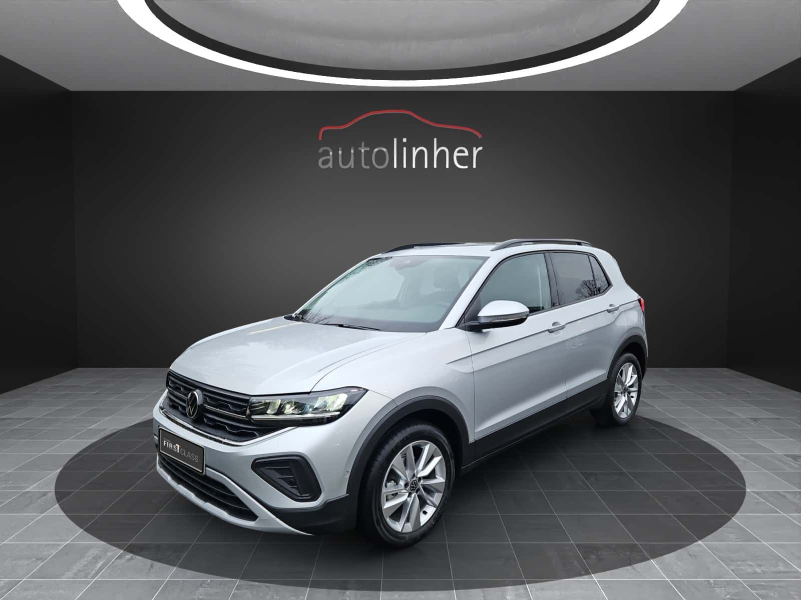 VW T-Cross