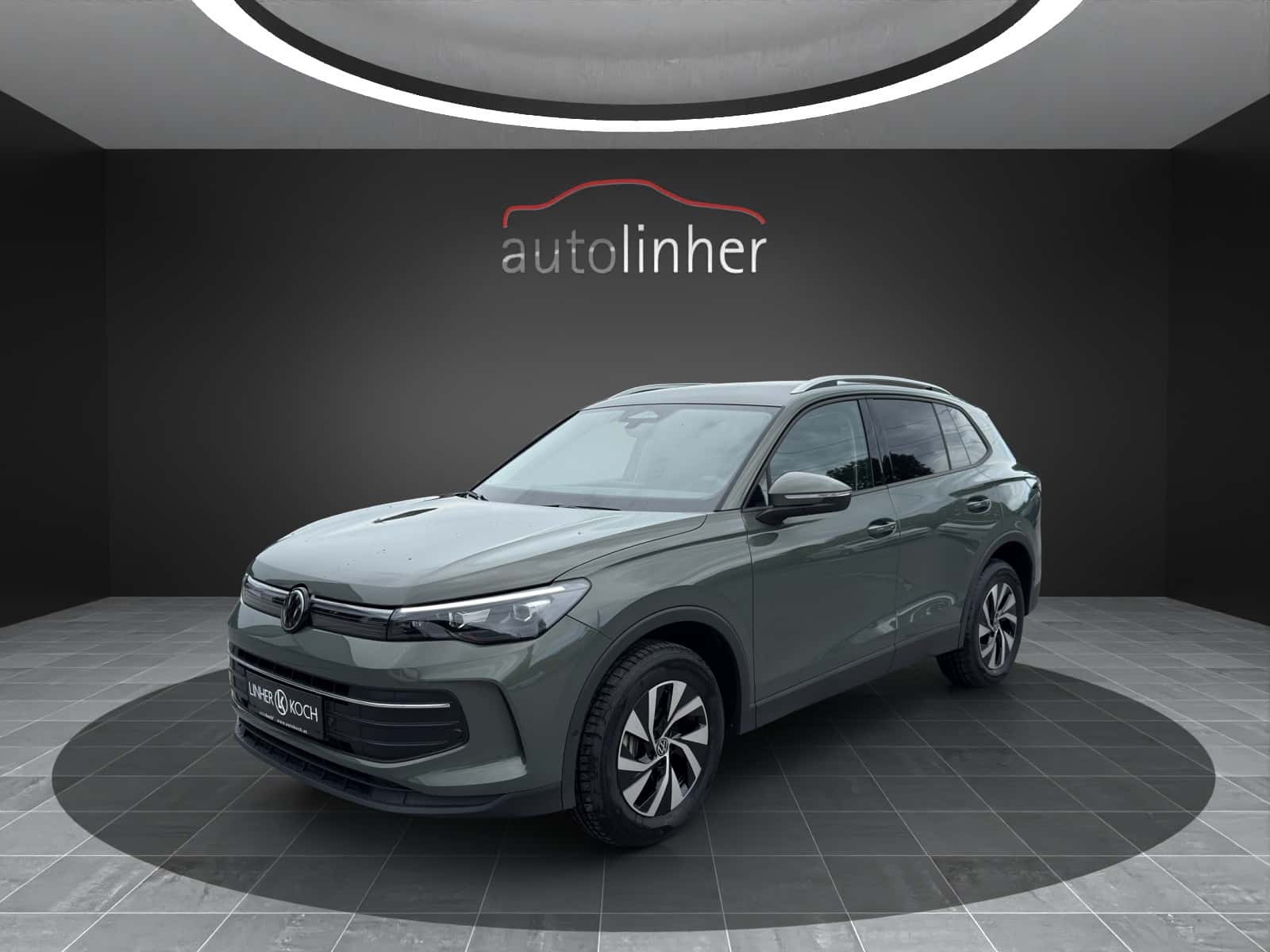 VW Tiguan