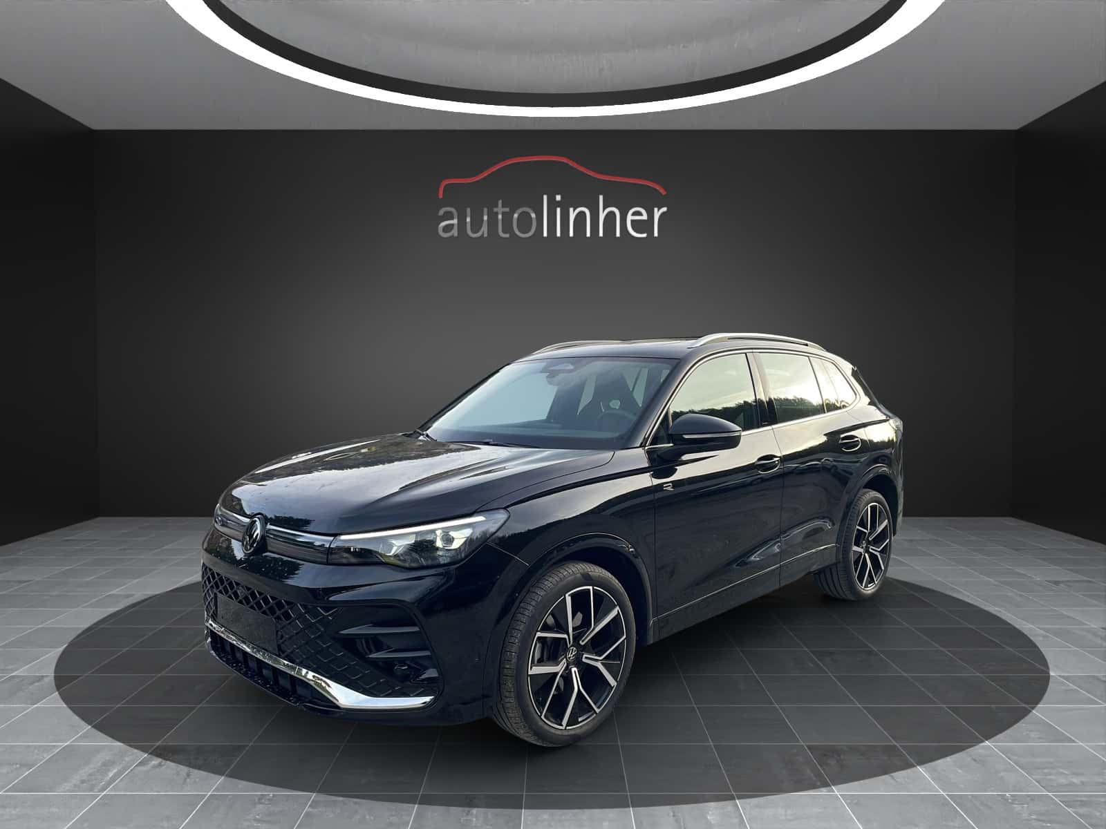 VW Tiguan