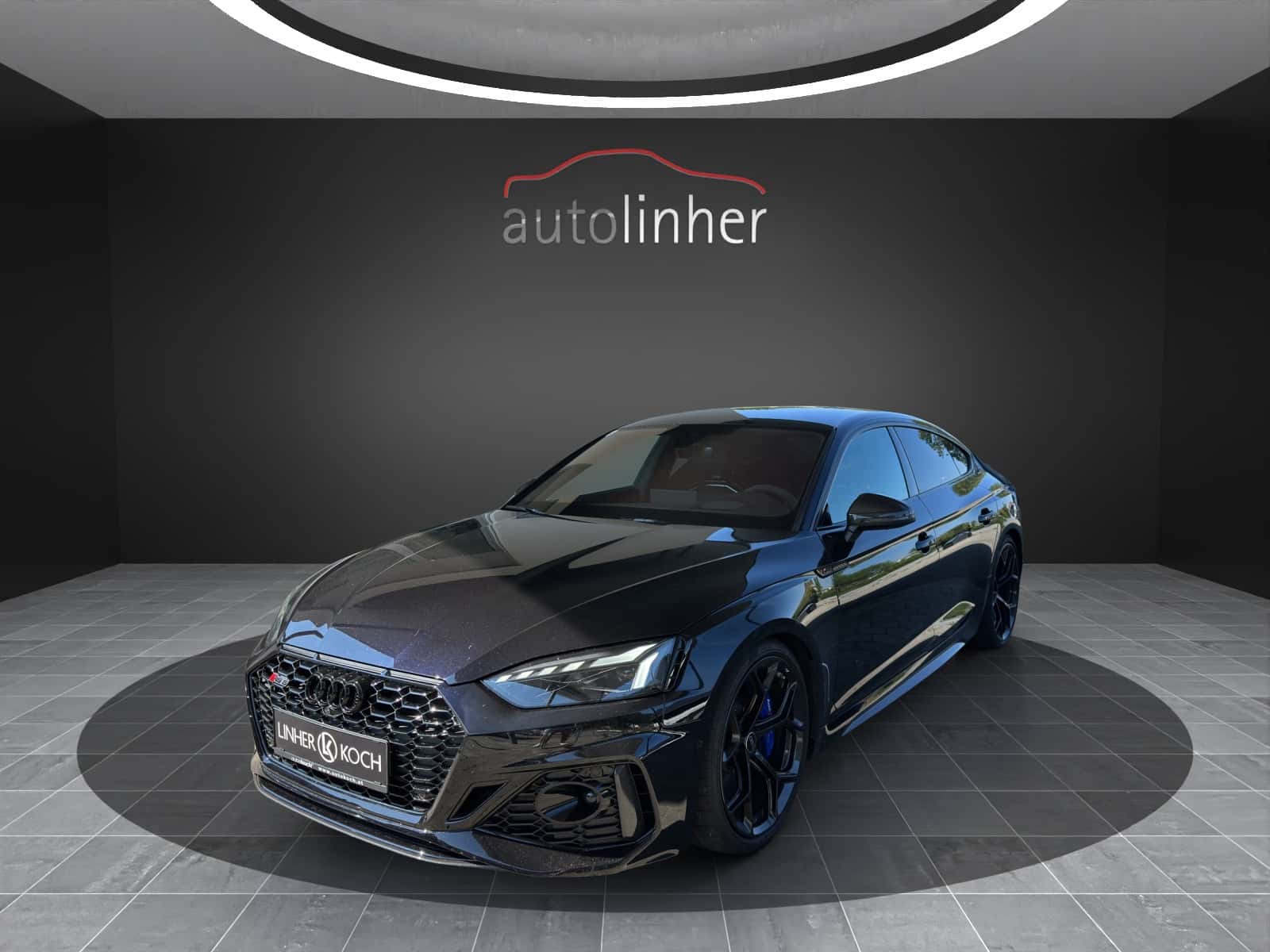 Audi S5 / RS5