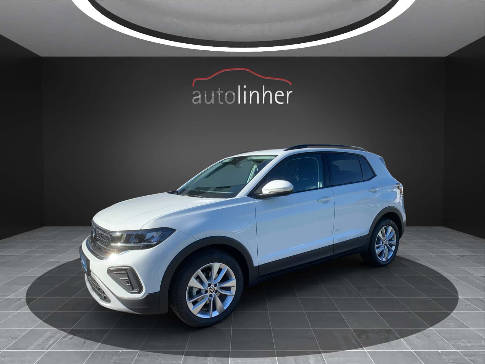 VW T-Cross
